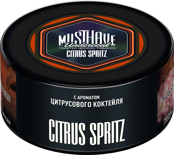 (M) Must Have 125 г Citrus Spritz