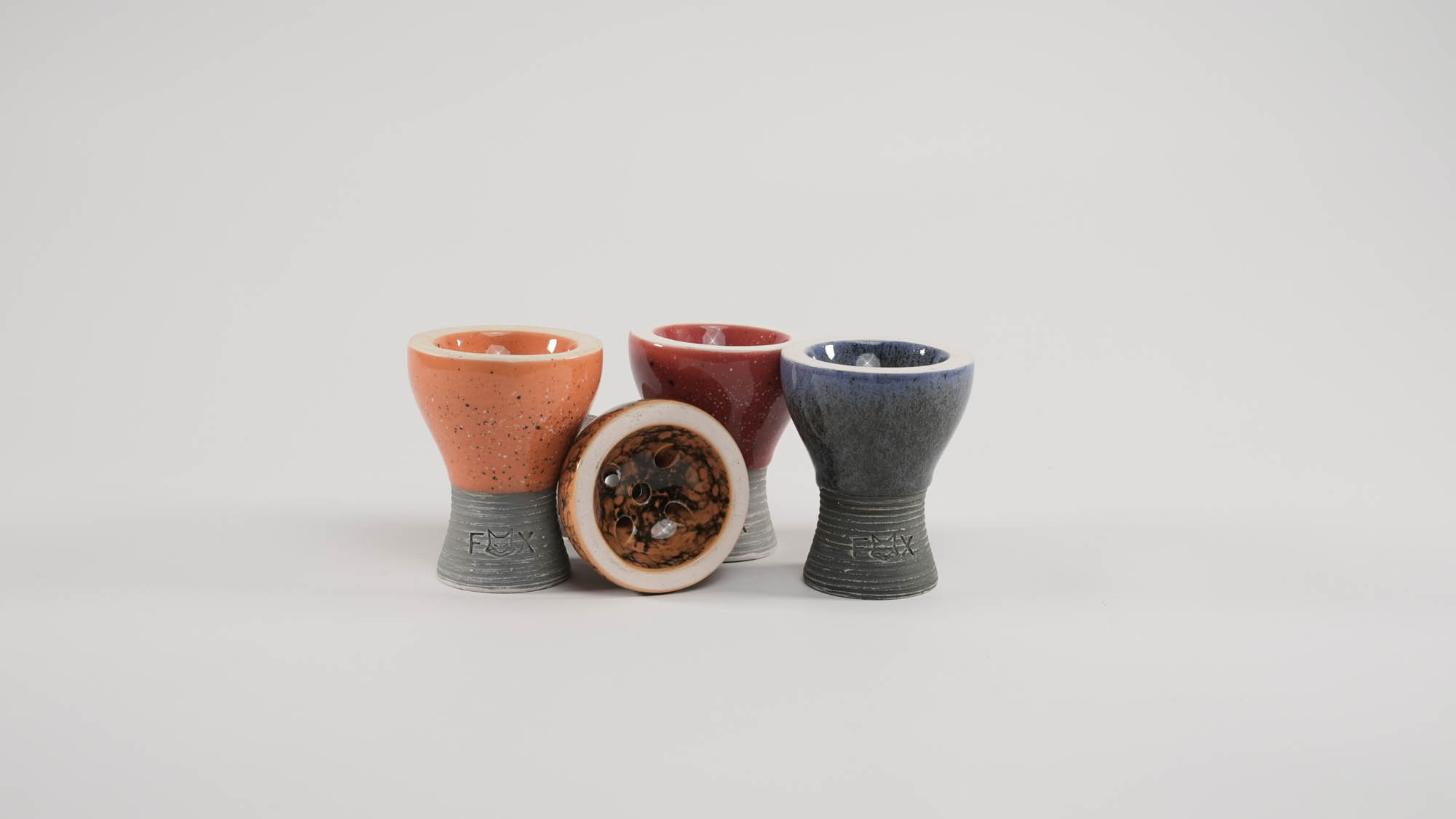 Чаша Fox Турка Glaze