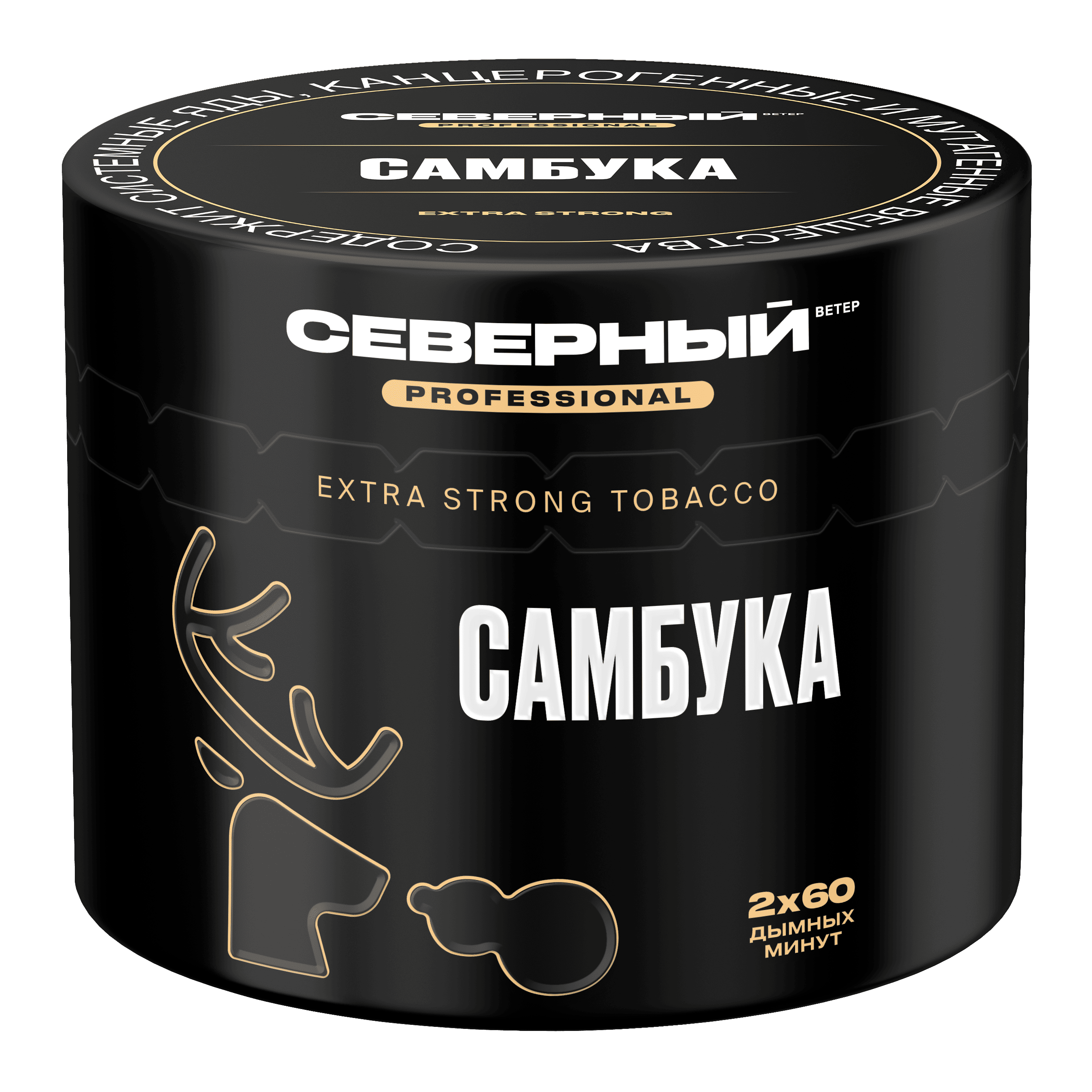 (M) Северный Professional 40 г Самбука