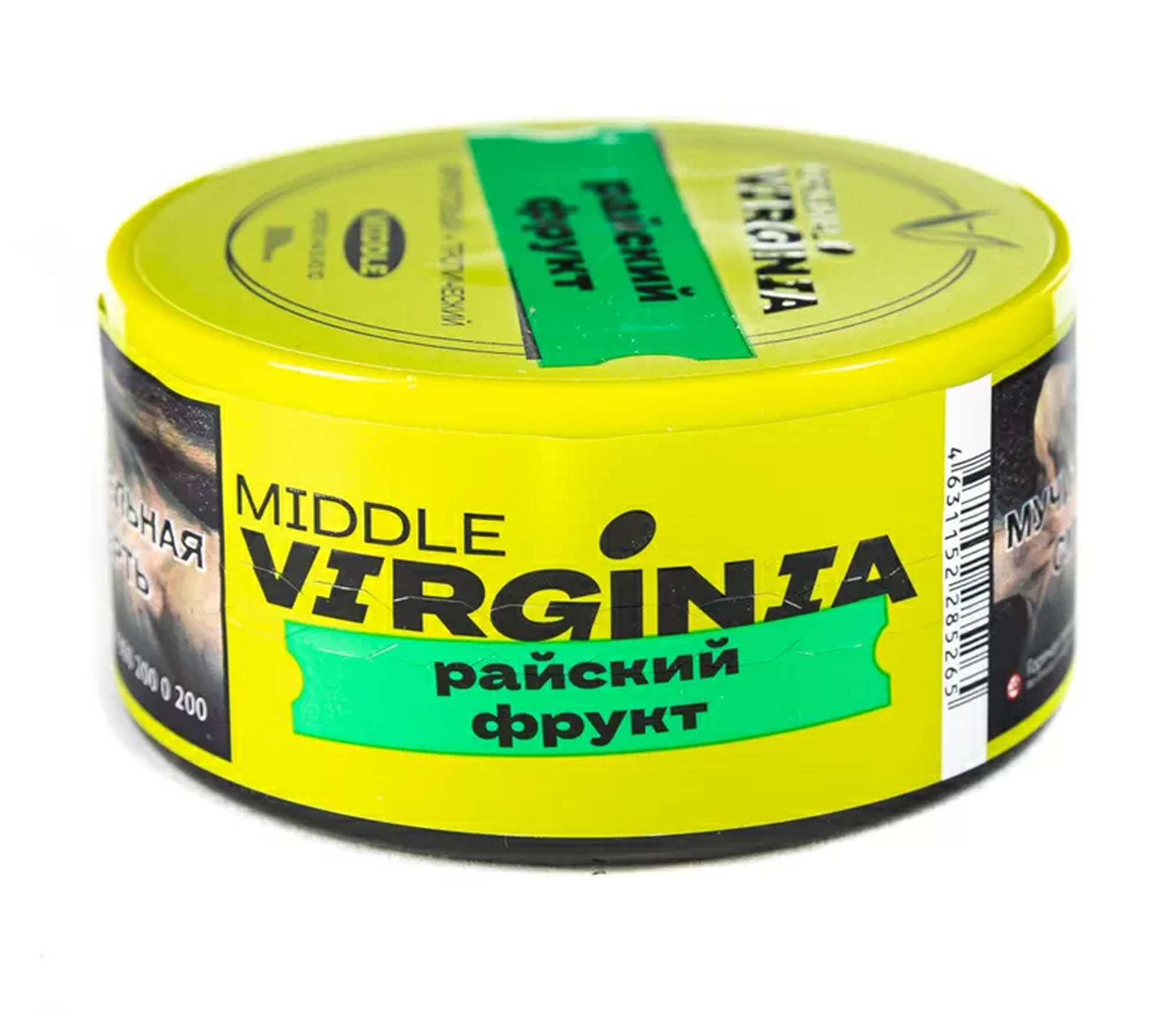(M) Original Virginia Middle 25 г Райский Фрукт
