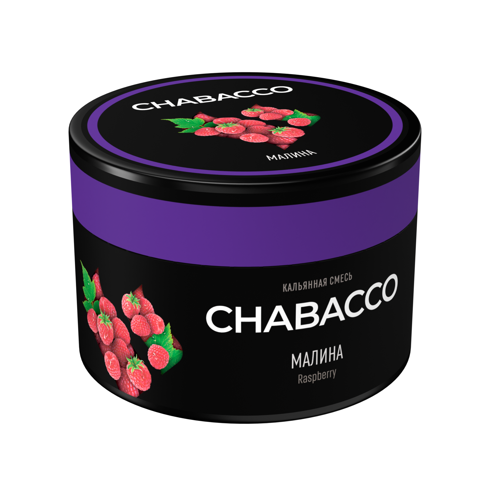 (M) Chabacco Medium 40 г Raspberry (Малина) (M) Chabacco Medium 40 г Raspberry (Малина)