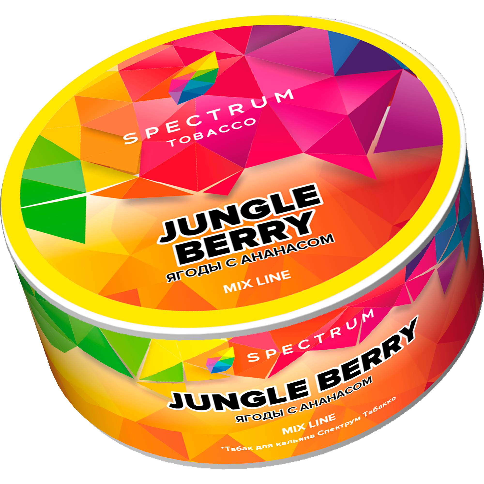 (M) Spectrum Mix Line 25 г Jungle Berry (Ягоды с ананасом) (M) Spectrum Mix Line 25 г Jungle Berry (Ягоды с ананасом)
