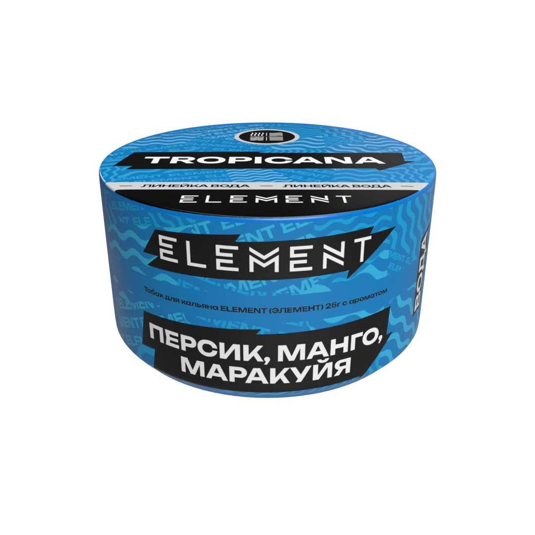 (M) Element Вода 25 г Тропикана (Tropicana)