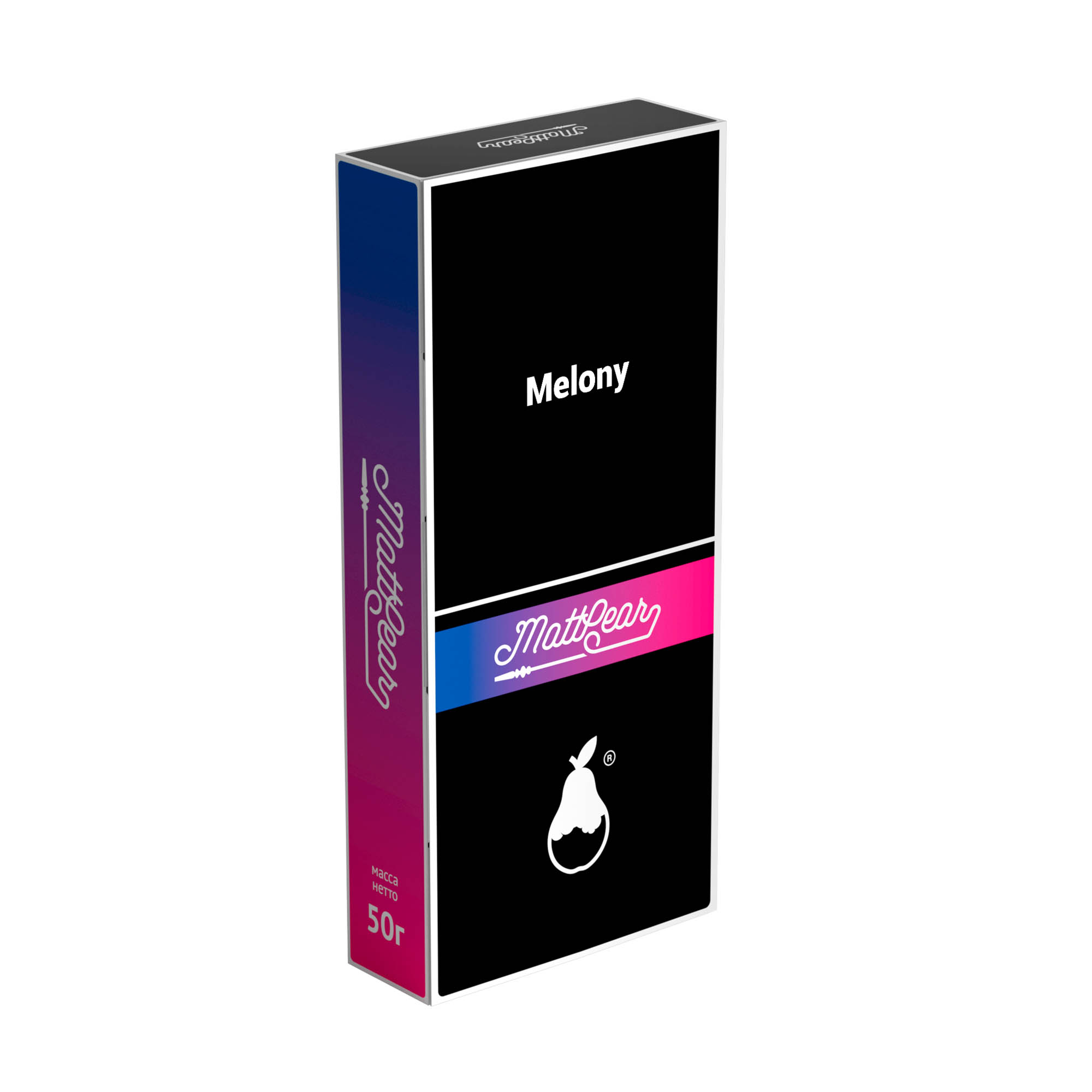 (M) Matt Pear MP Tobacco 50 г Melony