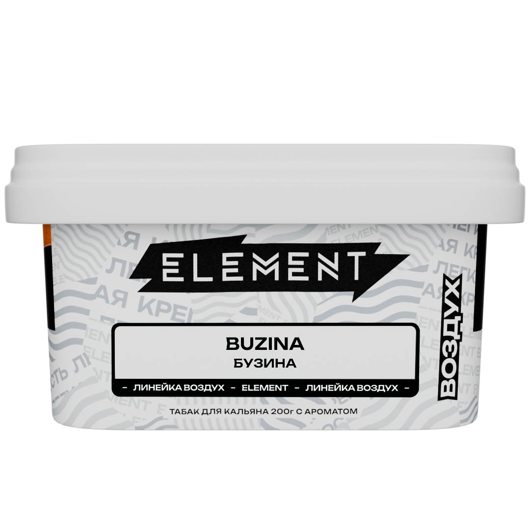 (M) Element Воздух 200 г Бузина (Buzina)