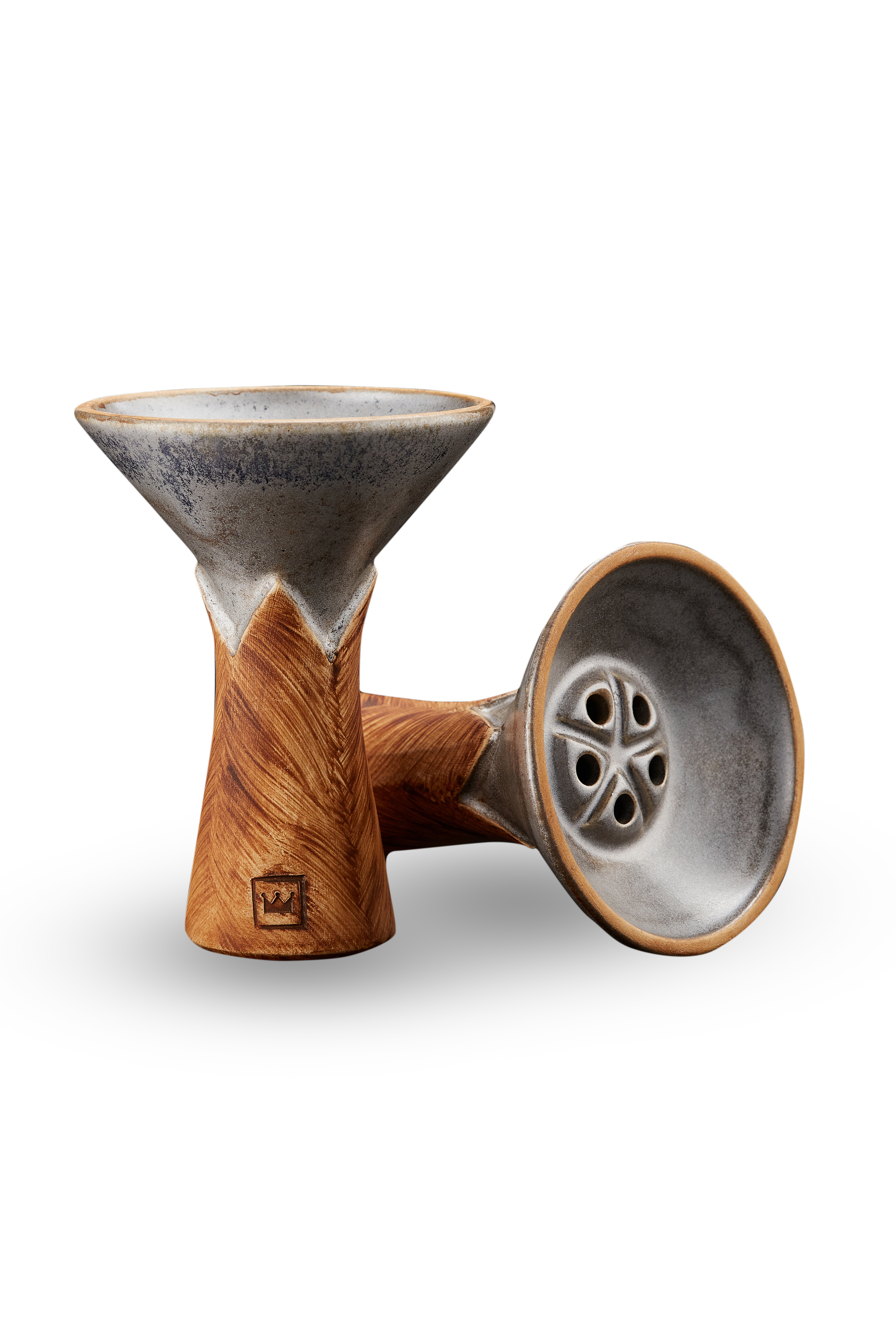 Чаша BigMaks King Серебро Чаша BigMaks King Серебро