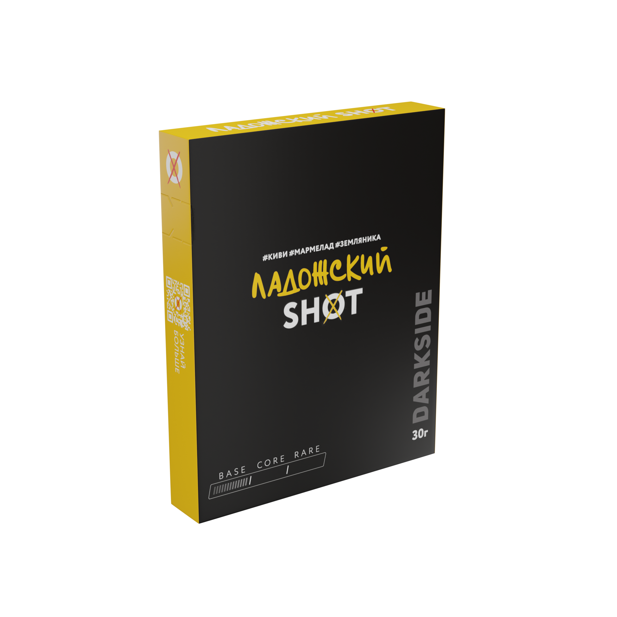 (M) Darkside Shot 30 г Ладожский вайб