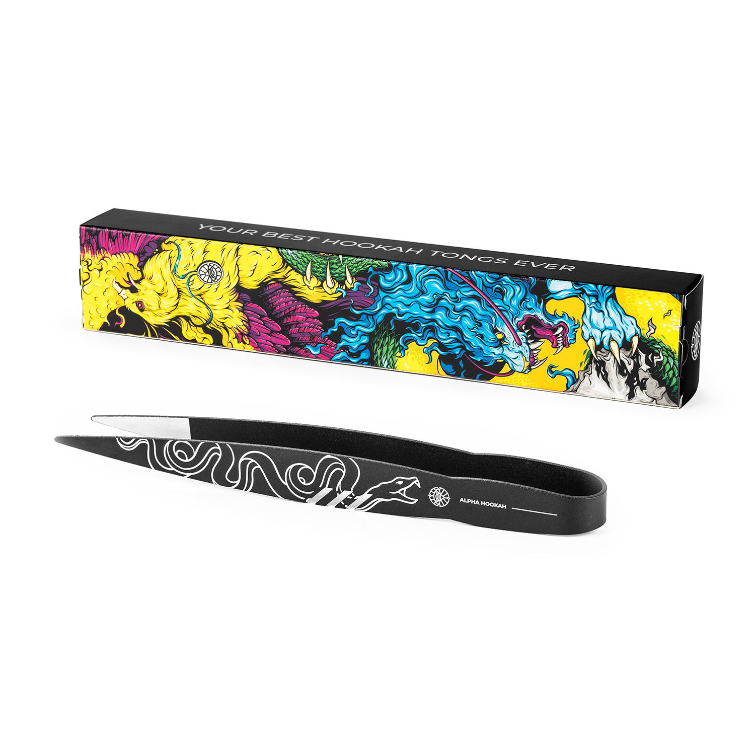 Щипцы Alpha Hookah X - S