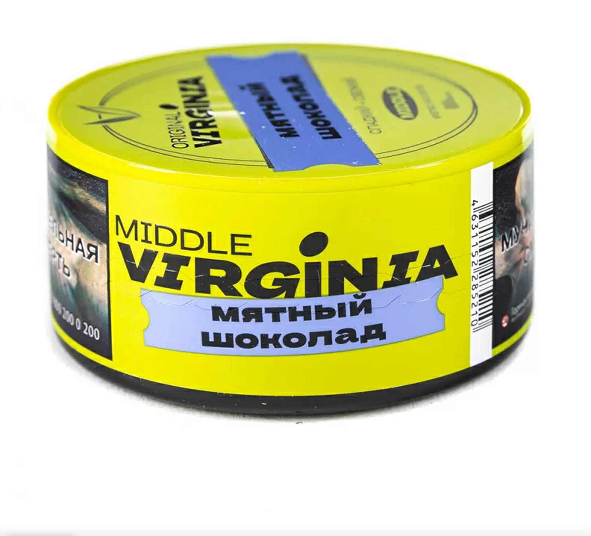 (M) Original Virginia Middle 25 г Мятный Шоколад (M) Original Virginia Middle 25 г Мятный Шоколад