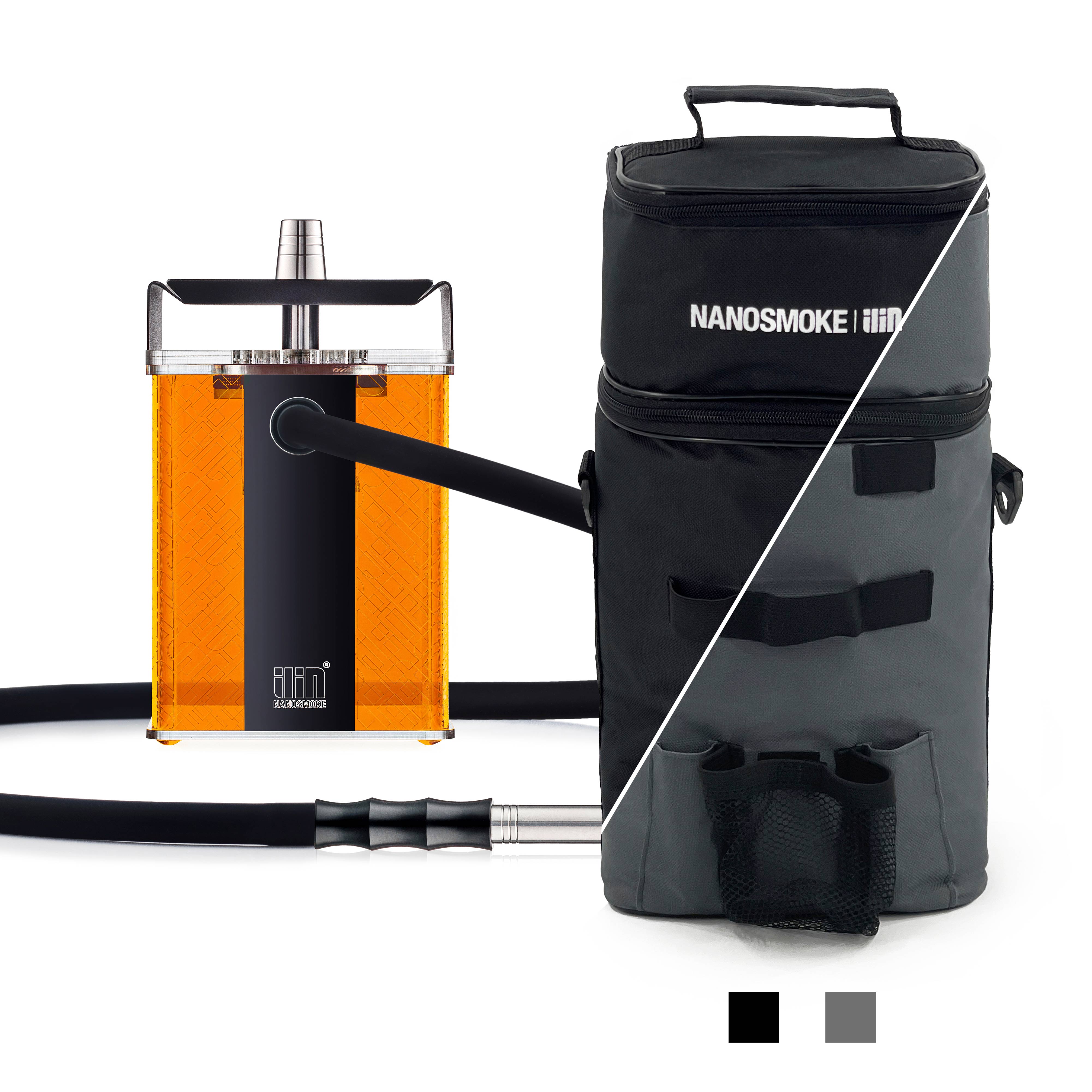 Кальян Nanosmoke Lava в сумке