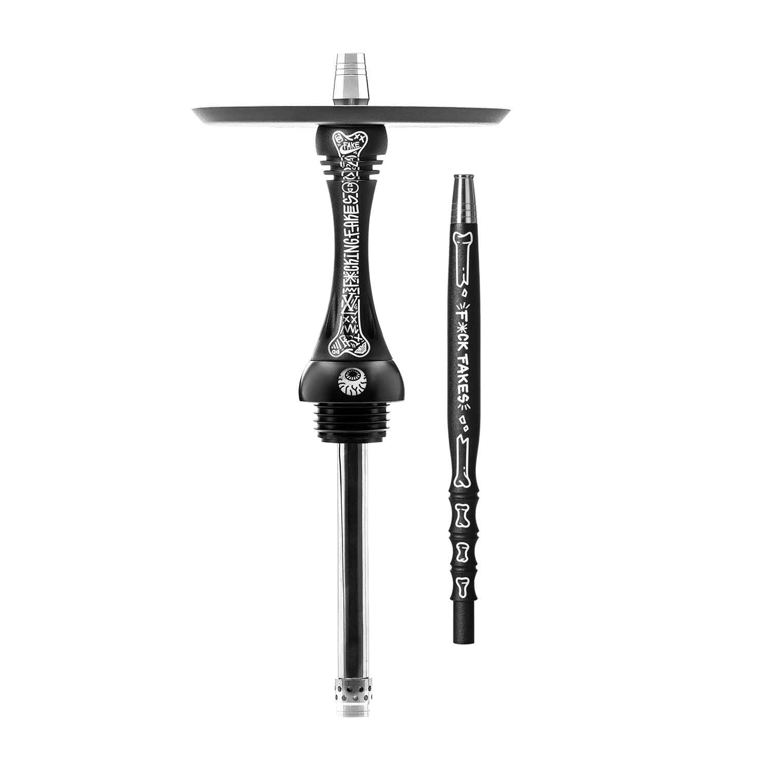 Кальян Alpha Hookah - Model X SS Fakes