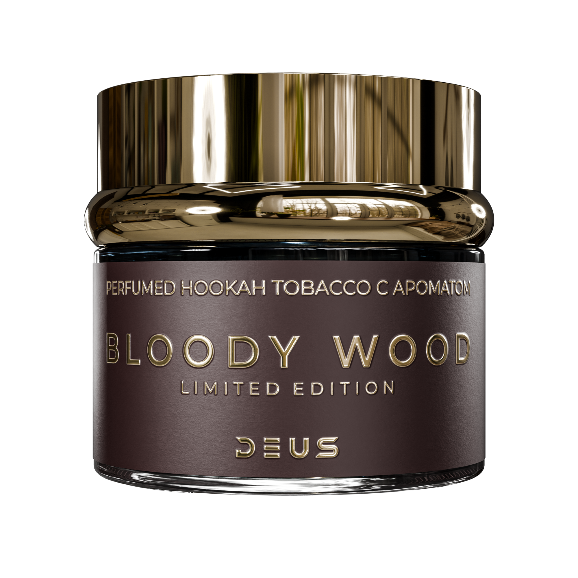 (M) DEUS Perfume 40 г Bloody Wood