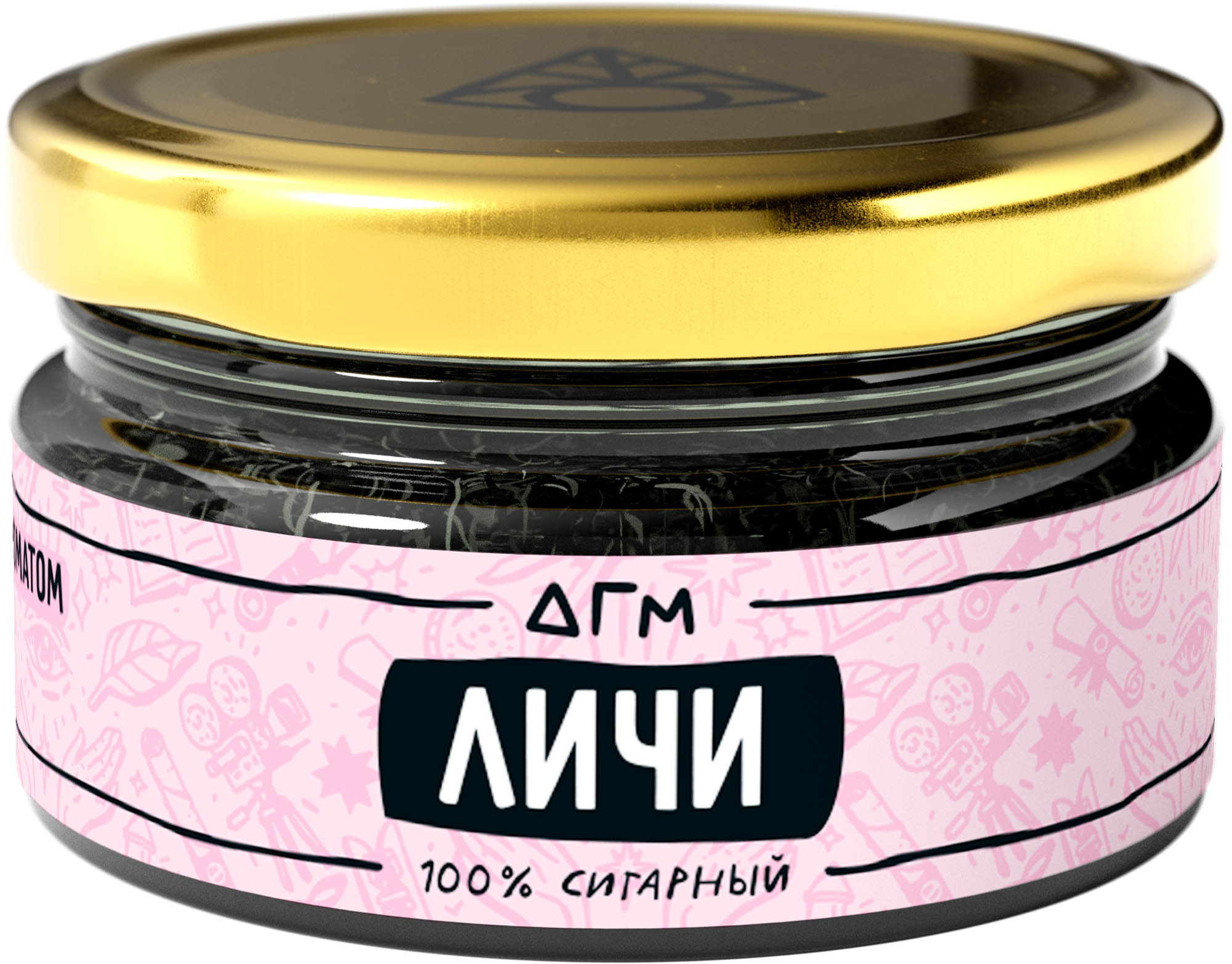 (M) Dogma 100% Cigar 20 г Личи