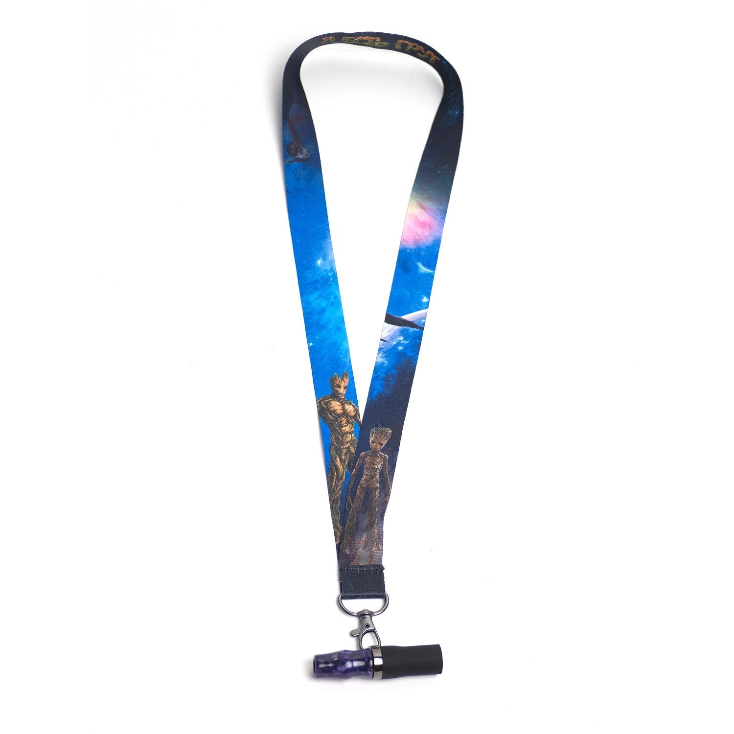 Персональный мундштук Comics - Groot