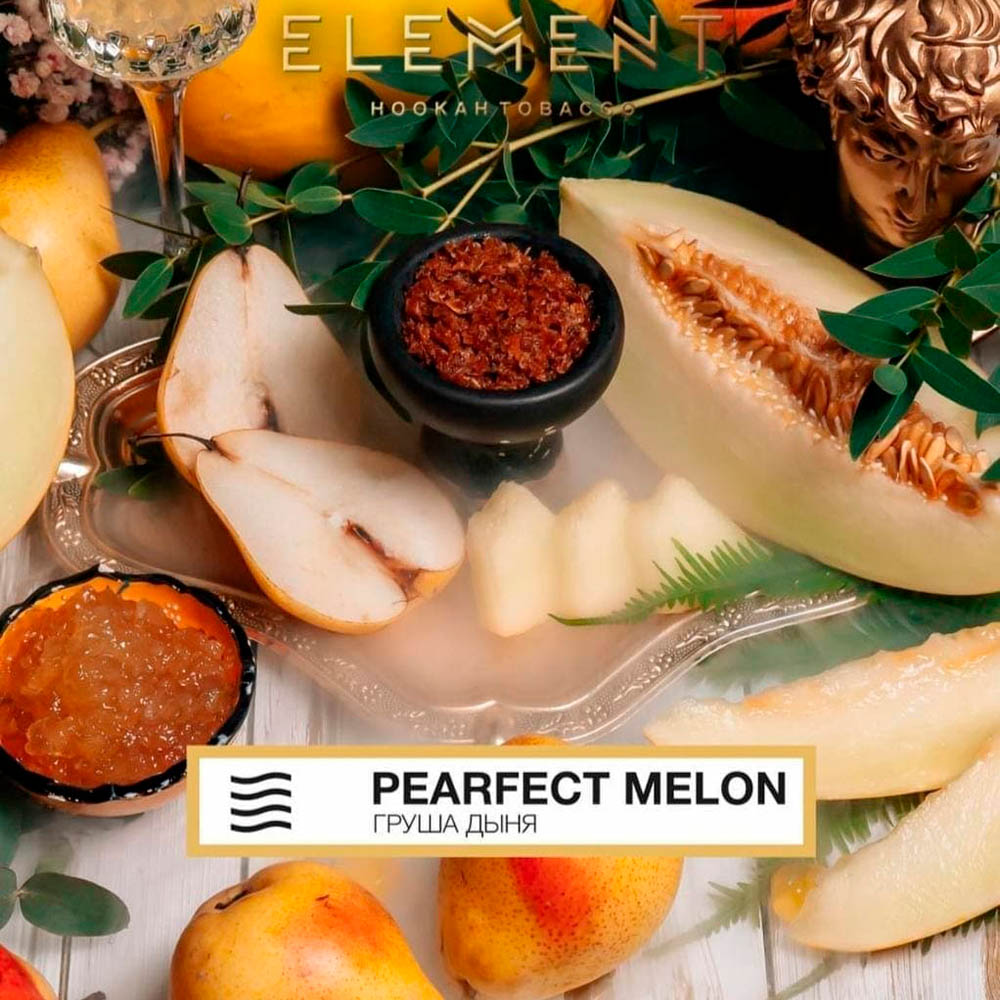 (M) Element Воздух 200 г Груша-Дыня (Pearfect Melon)