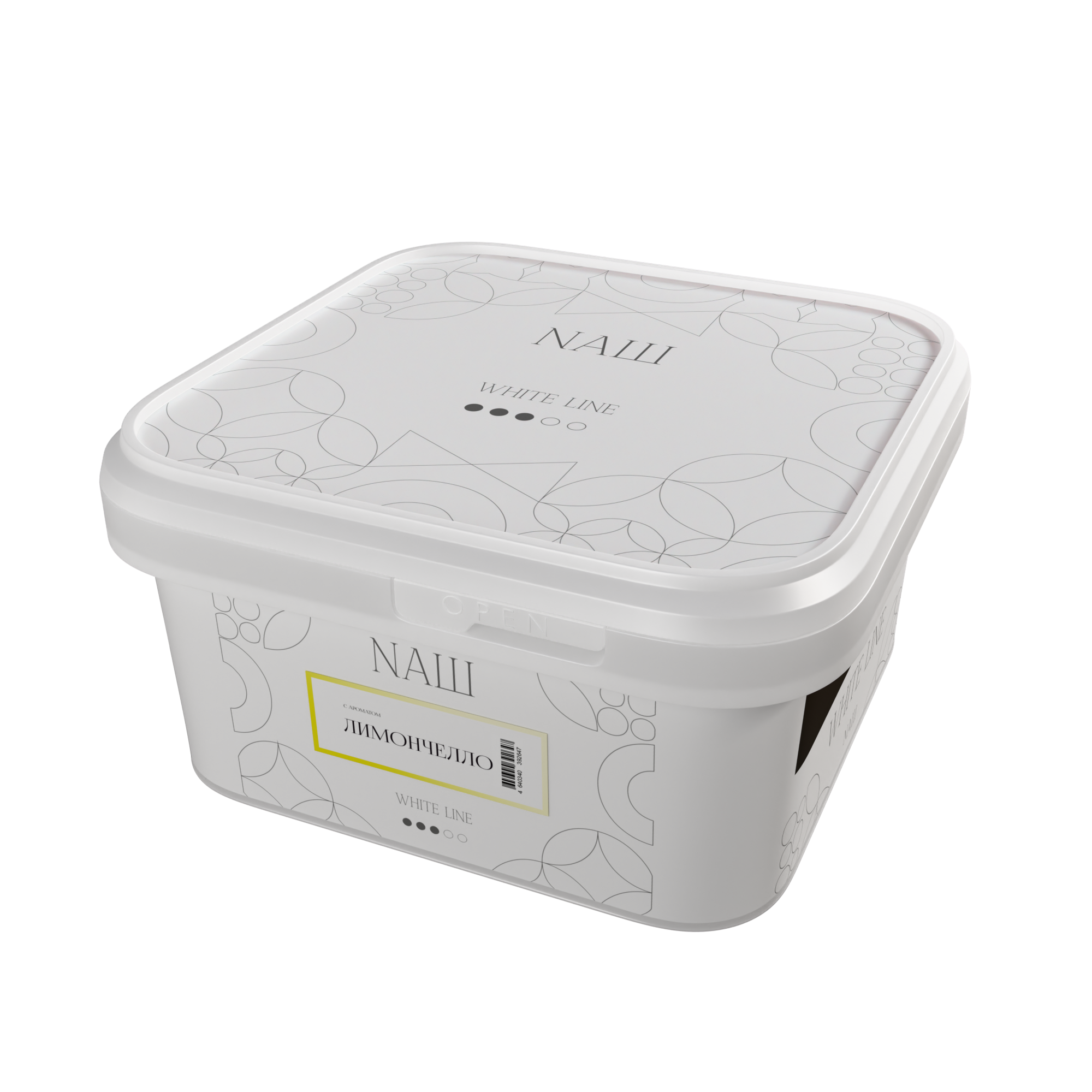 (M) Nаш White 200 г Лимончелло