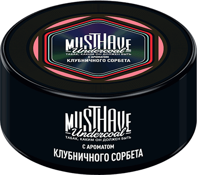 (M) Must Have 25 г Клубничный сорбет