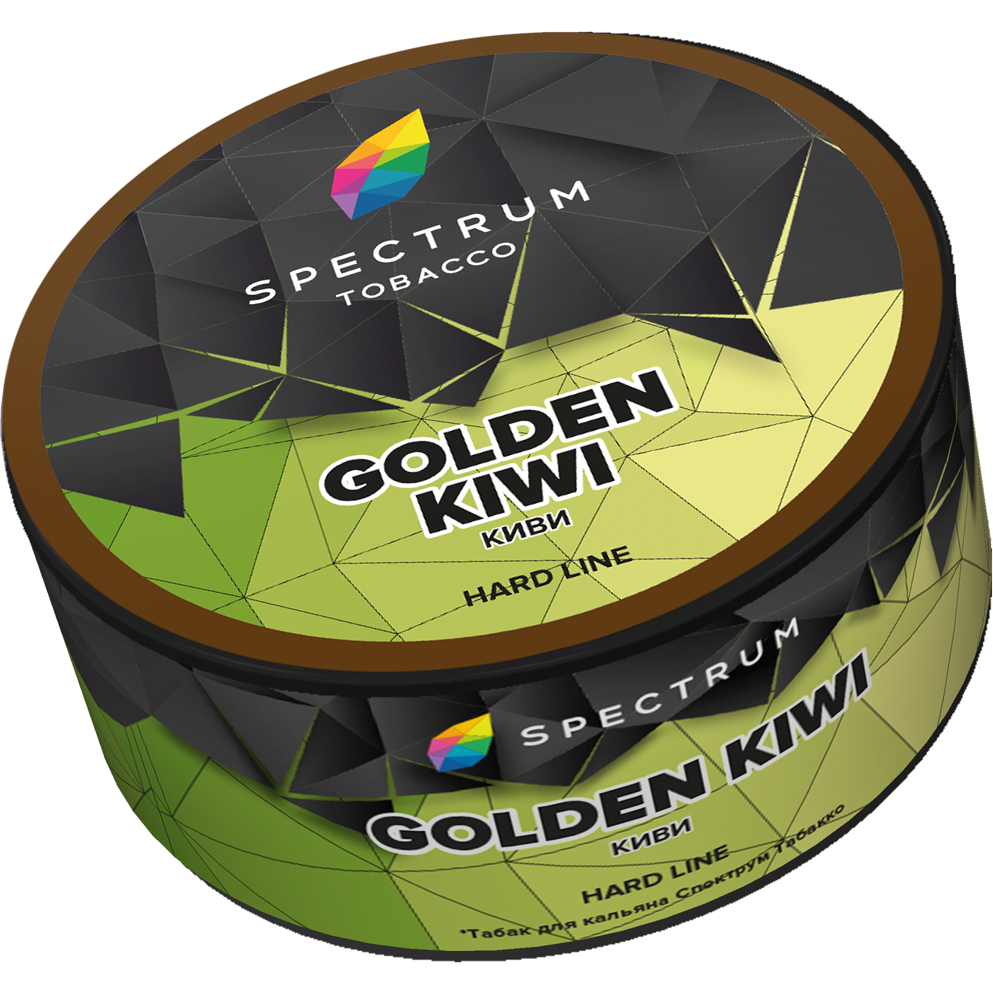 (M) Spectrum Hard Line 25 г Golden Kiwi (Киви)