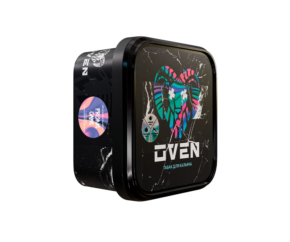 (M) Oven 200 г Prune Cake (Десерт с черносливом)