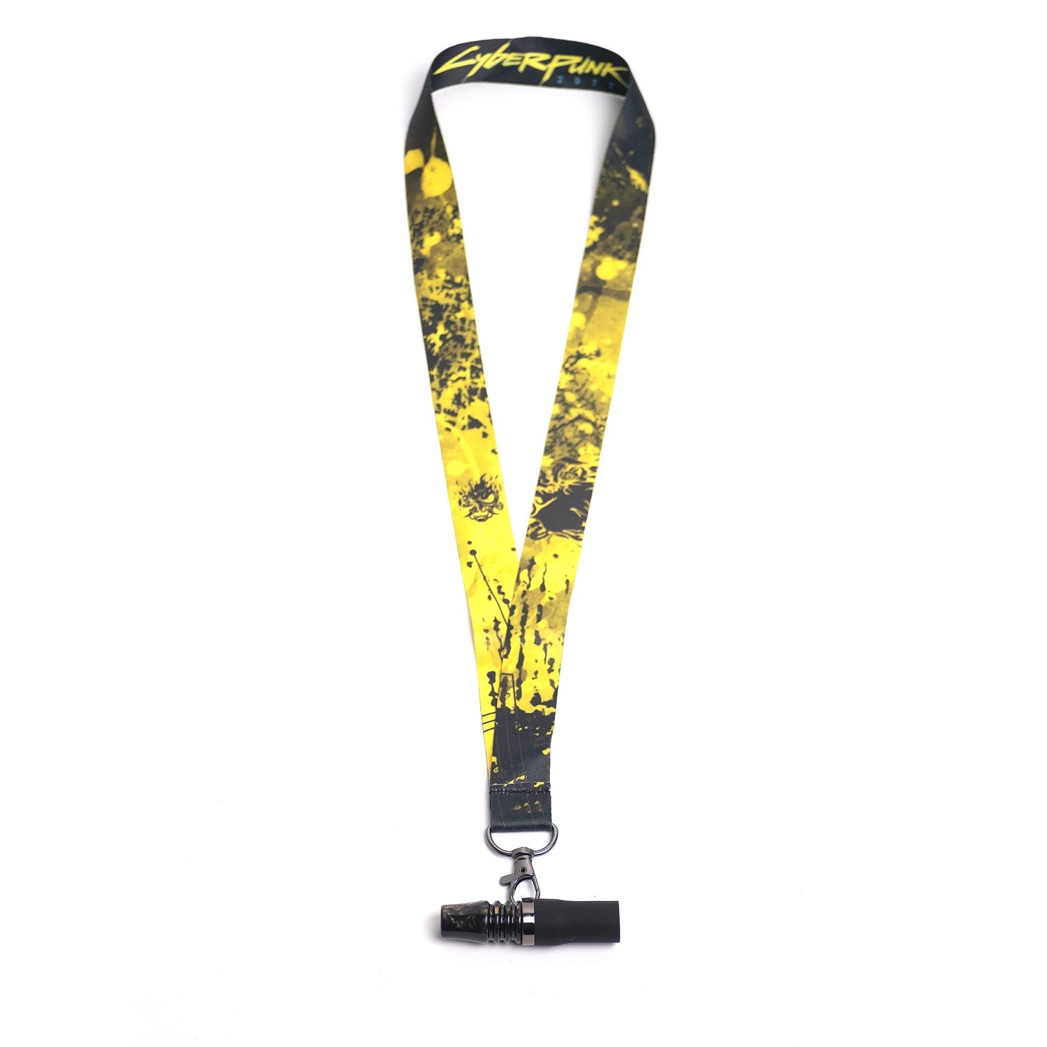 Персональный мундштук Comics - Cyberpunk