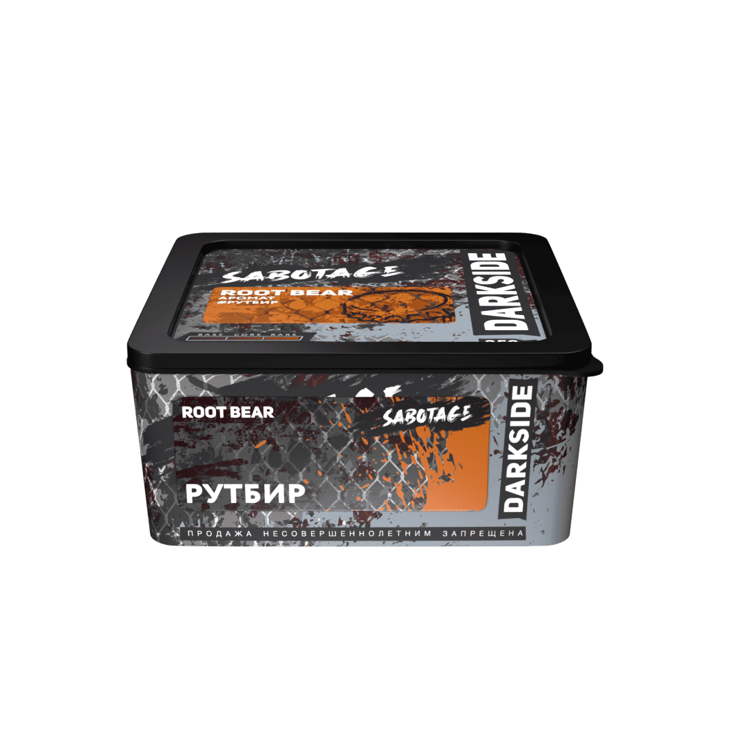 (M) Darkside Sabotage 250 г Root Bear