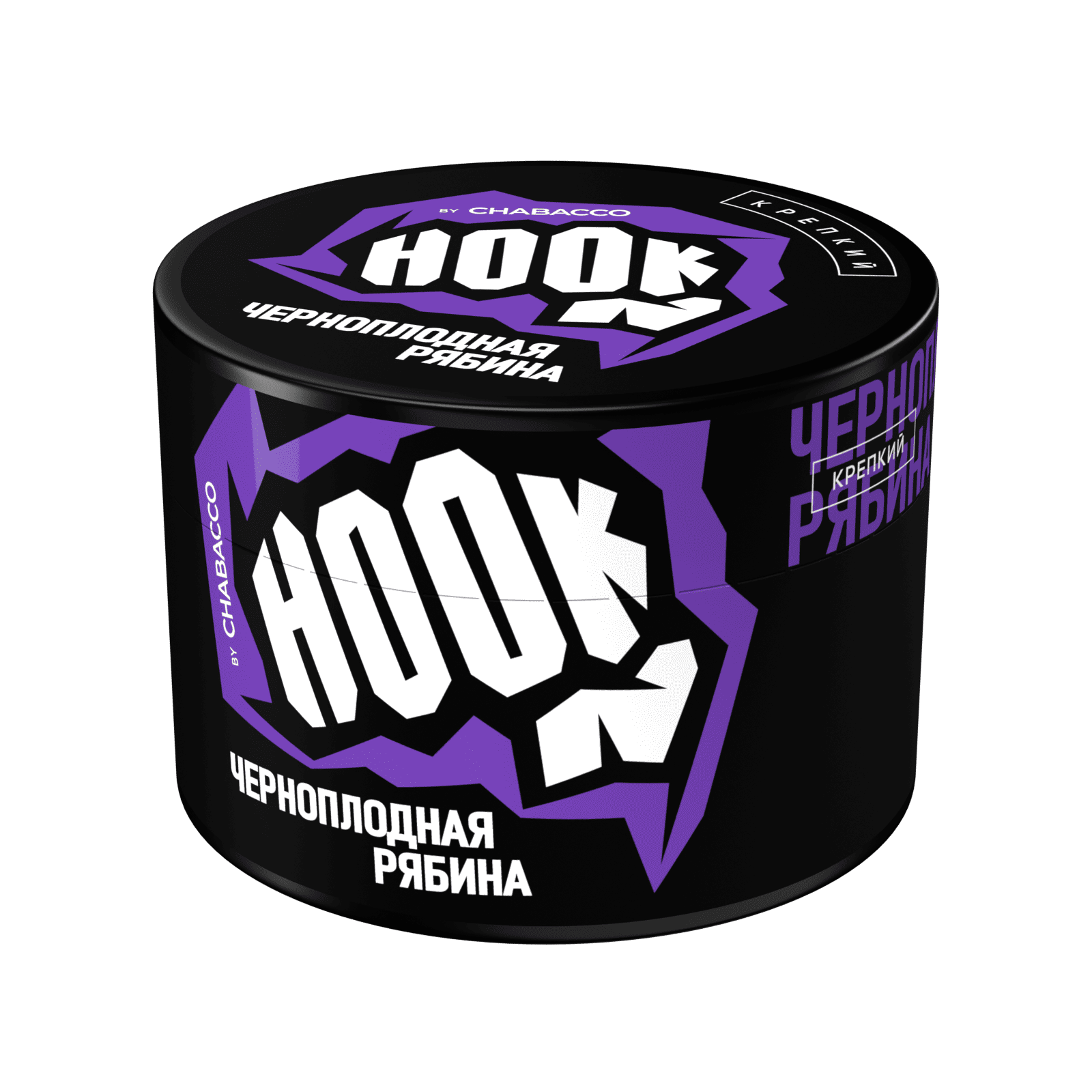 (M) Hook 40 г Черноплодная рябина
