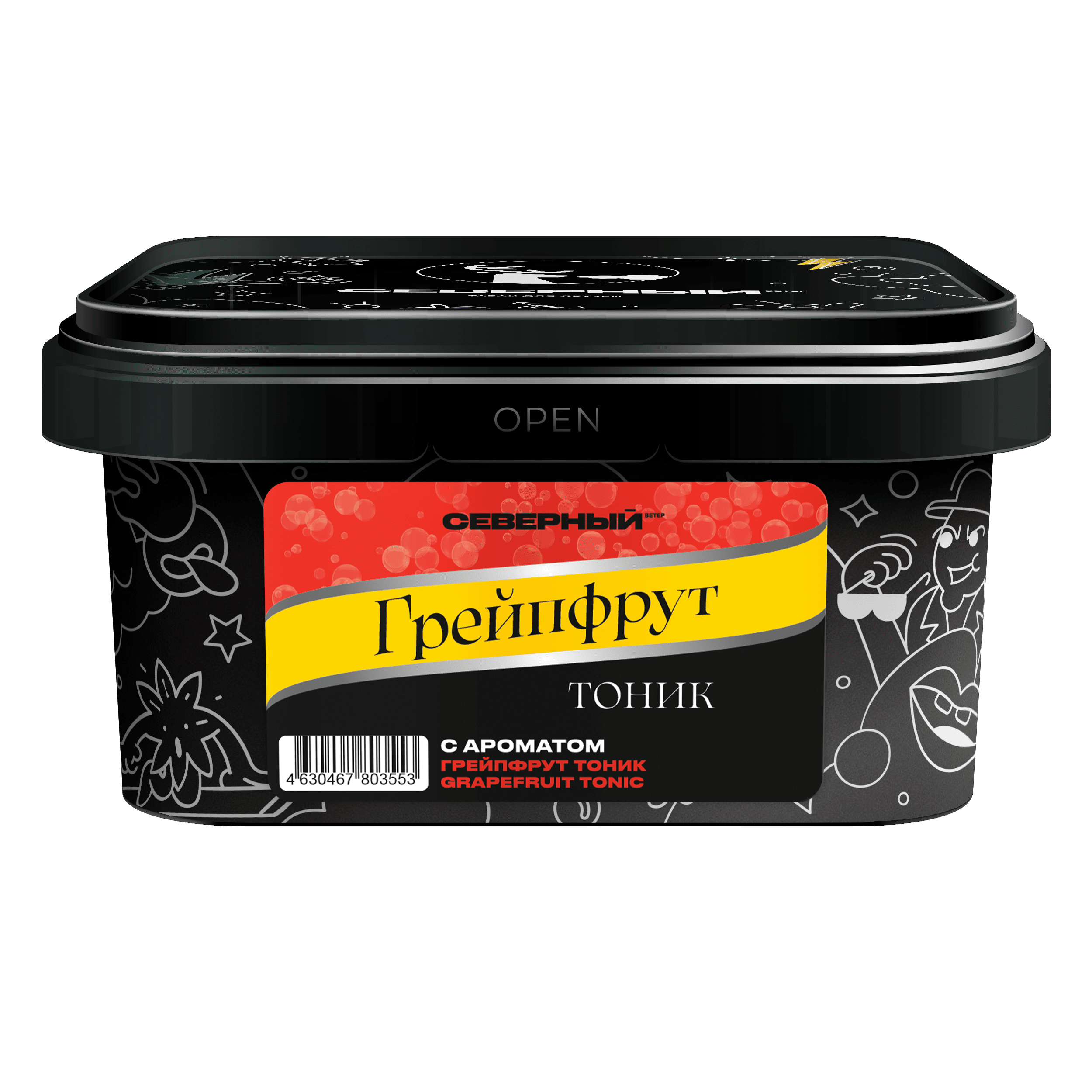 (M) Северный 200 г Грейпфрут тоник