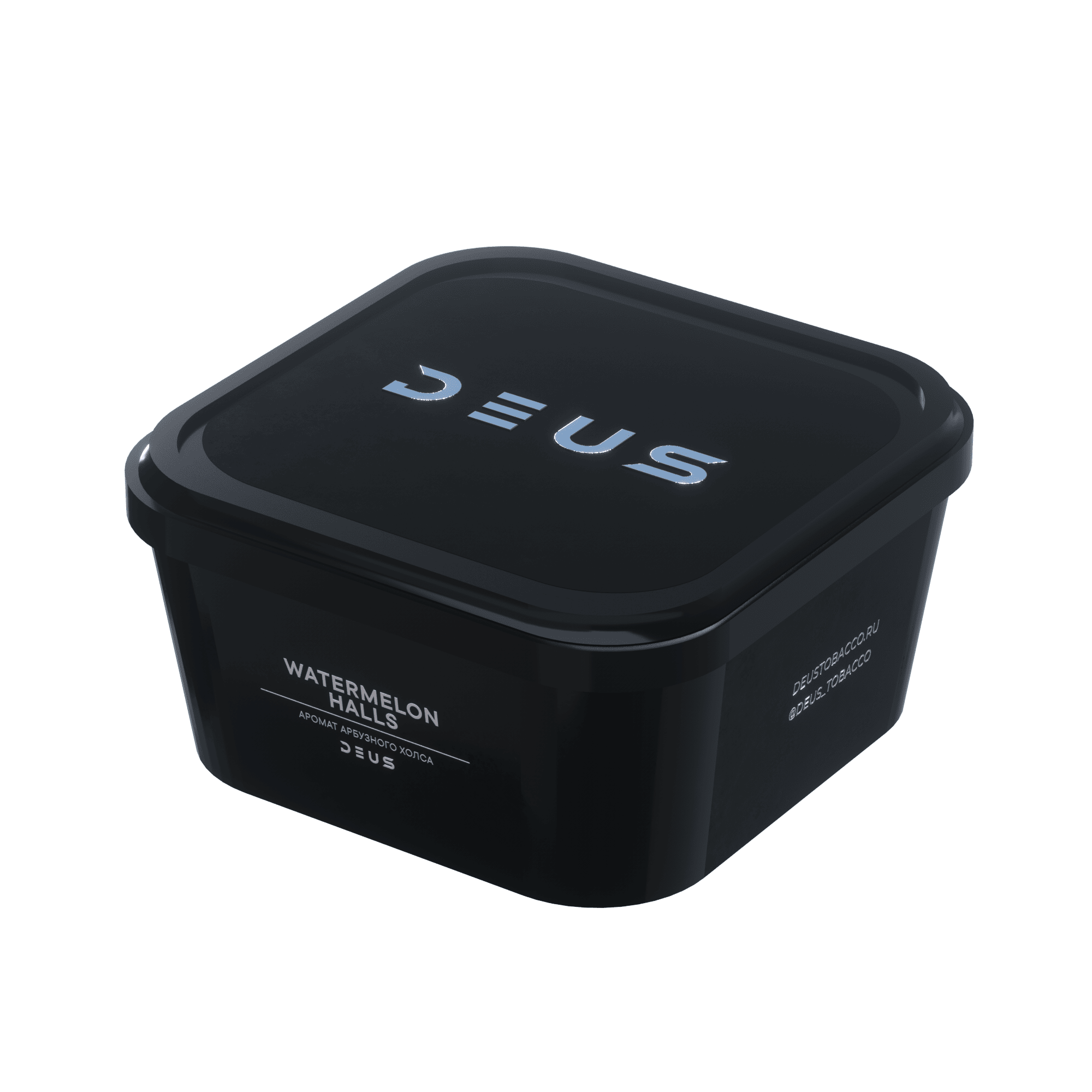 (M) DEUS 250 г Watermelon Halls (Арбузный холс)