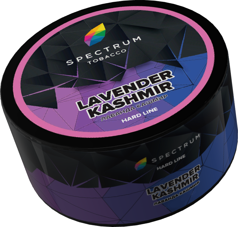 (M) Spectrum Hard Line 25 г Lavender Kashmir (Лаванда Кашмир)
