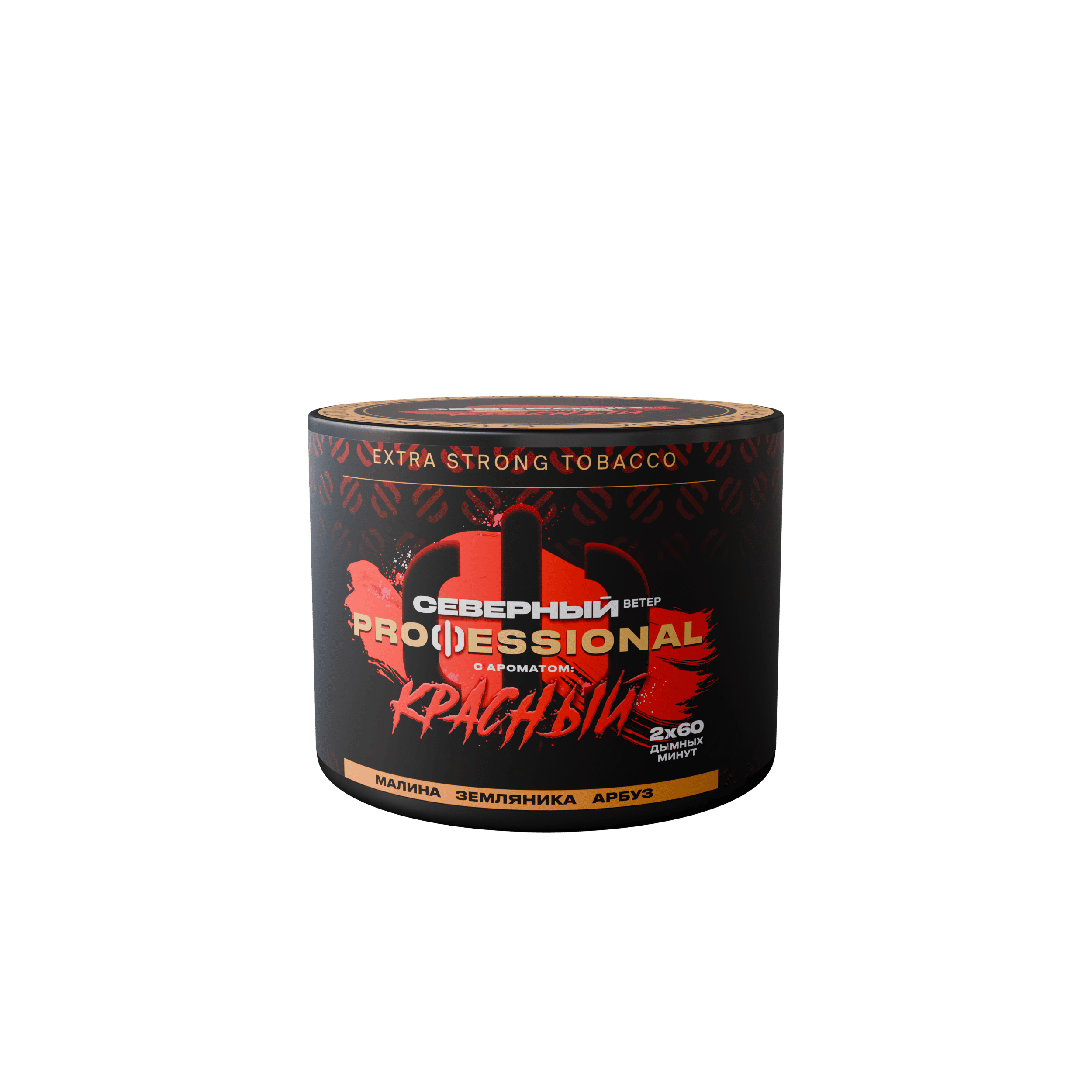  (m) северный professional 40 г красный 