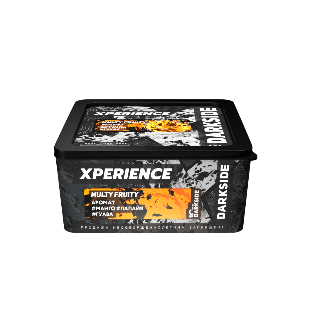 (M) Darkside Xperience 250 г Multy Fruity