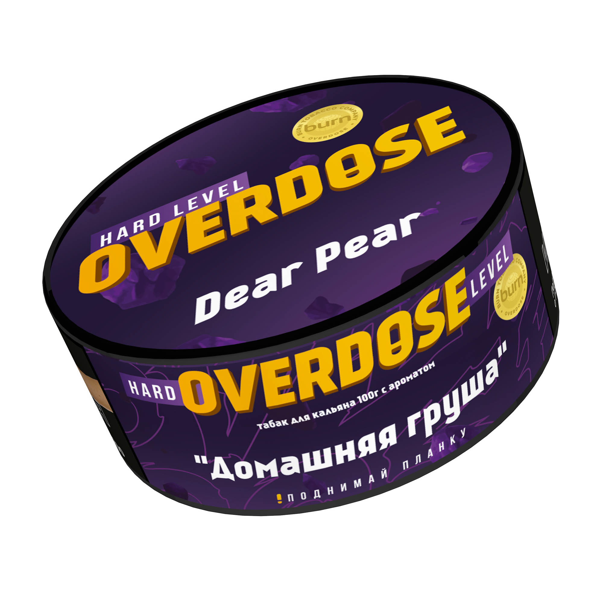 (M) Overdose 100 г Dear Pear