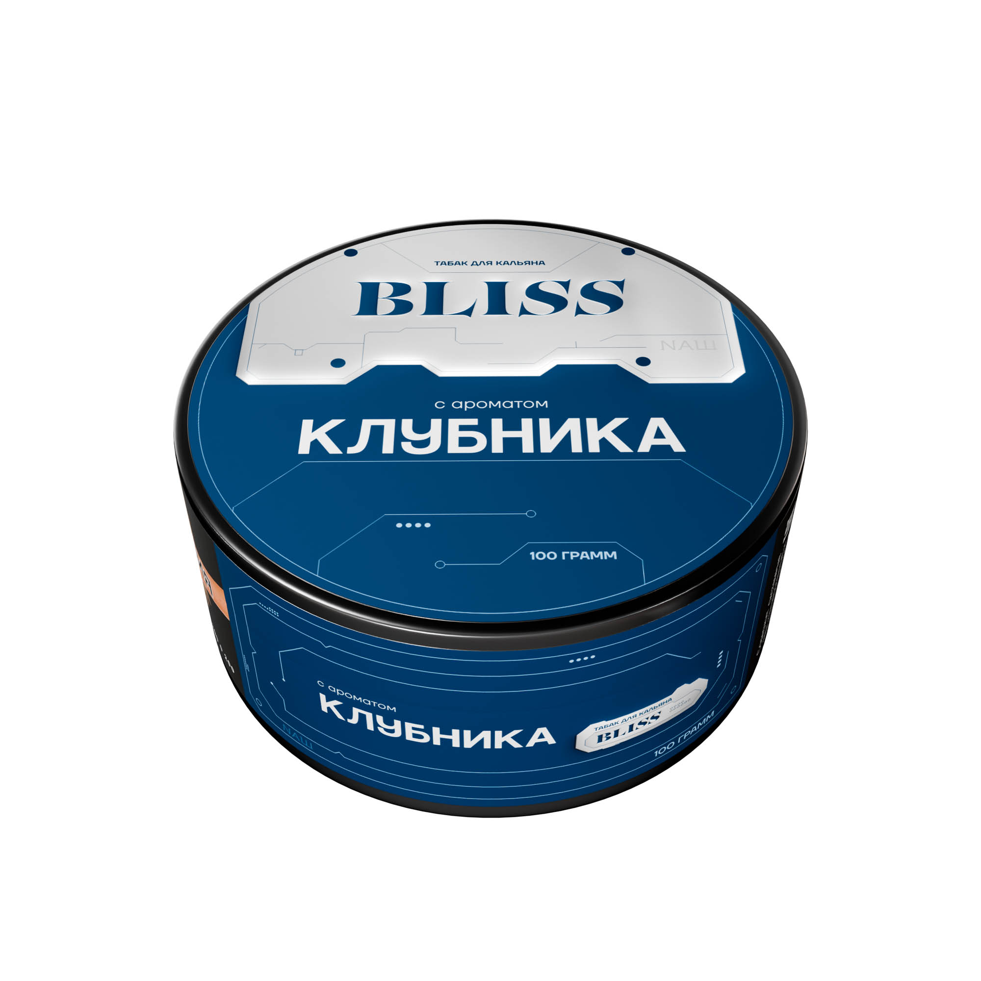 (M) Bliss 100 г Клубника