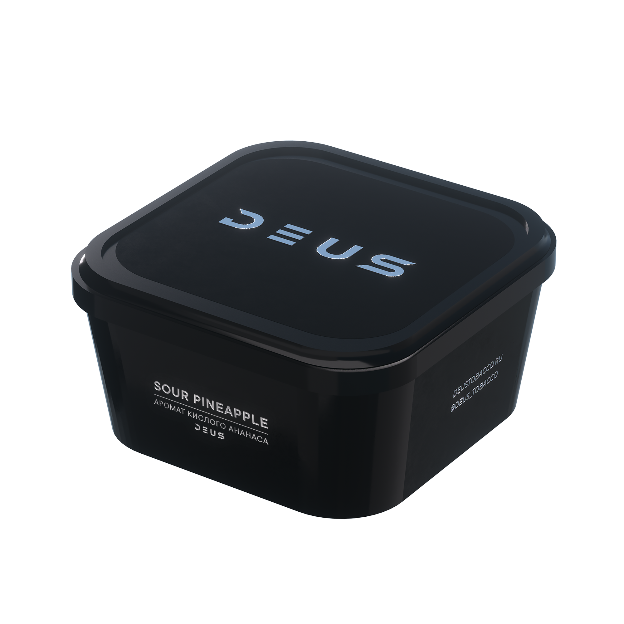(M) DEUS 250 г Sour Pineapple (Кислый ананас) (M) DEUS 250 г Sour Pineapple (Кислый ананас)