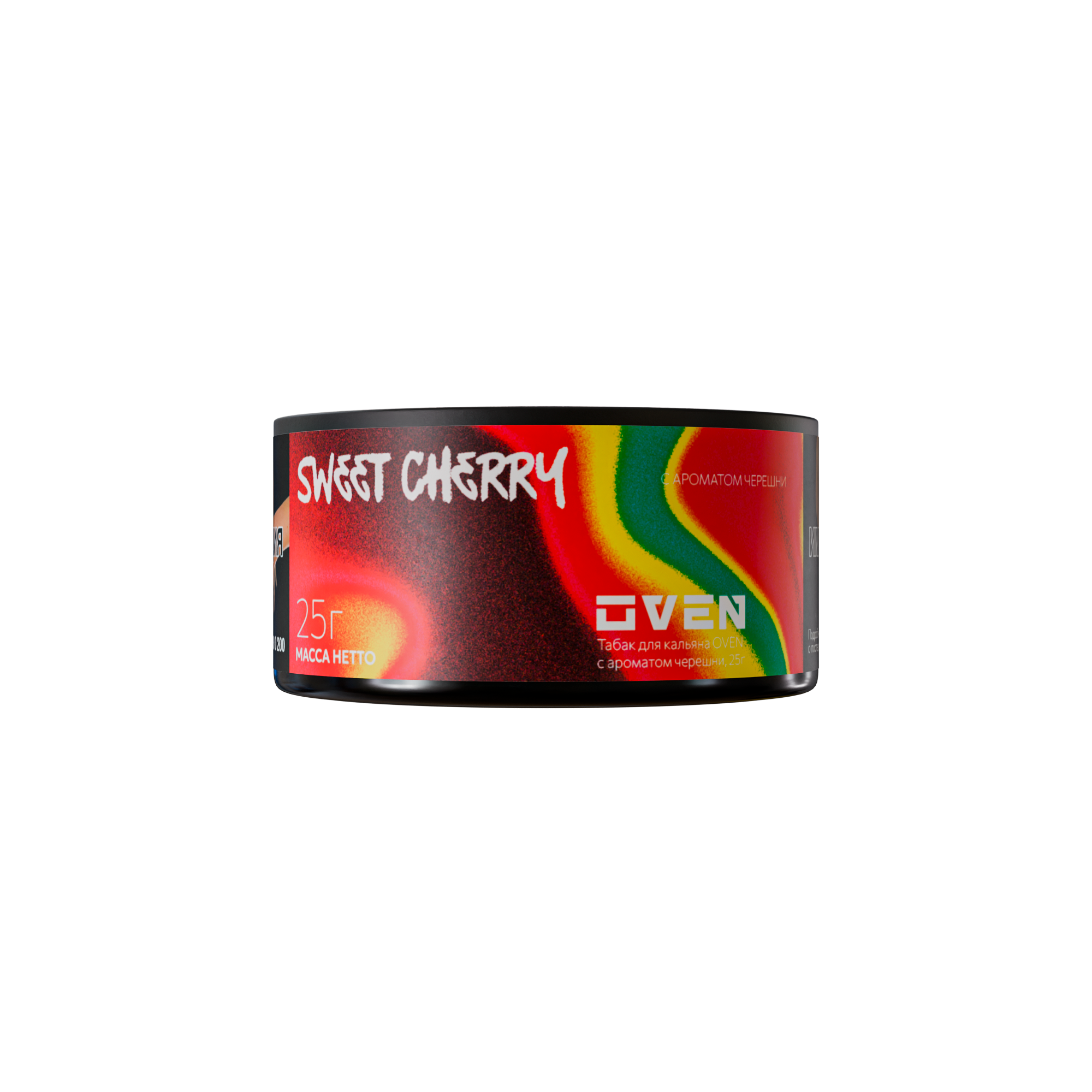 (M) Oven 25 г Sweet Cherry (Черешня)