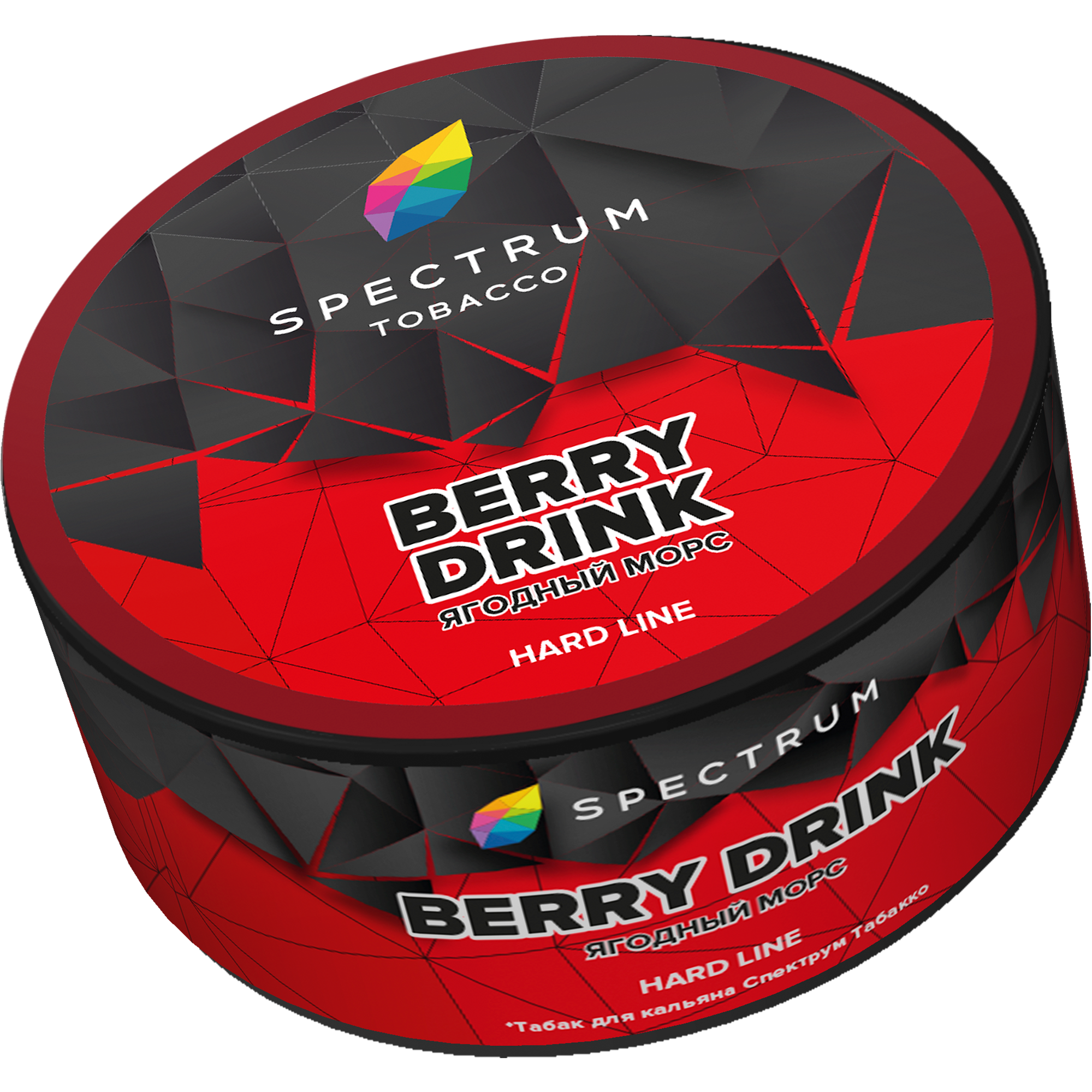 (M) Spectrum Hard Line 25 г Berry Drink (Ягодный морс)