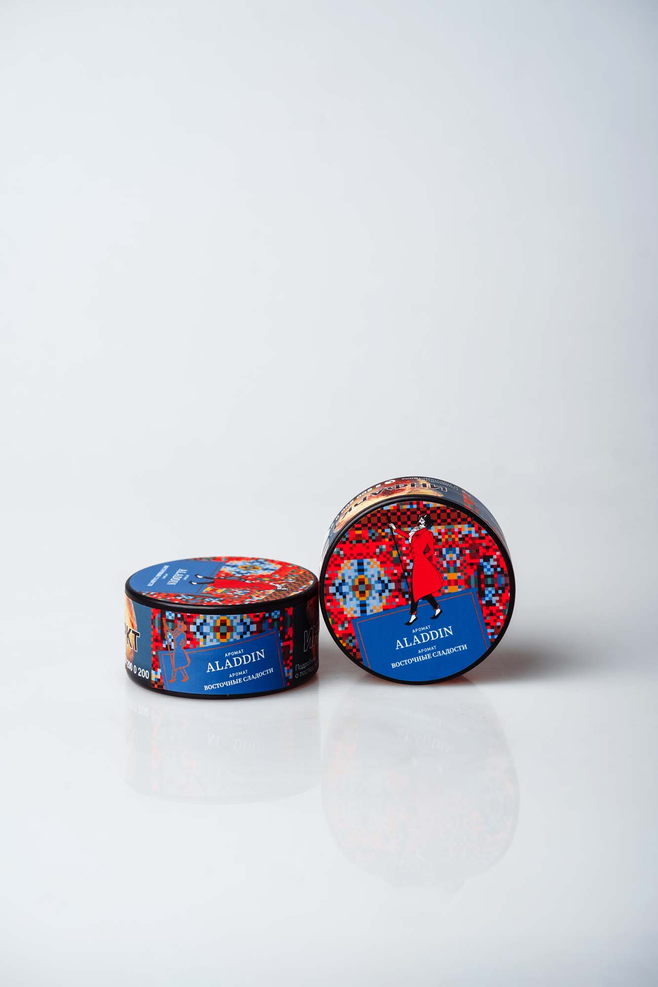 (M) Satyr Aroma Line 25 г Aladdin (Восточные сладости)