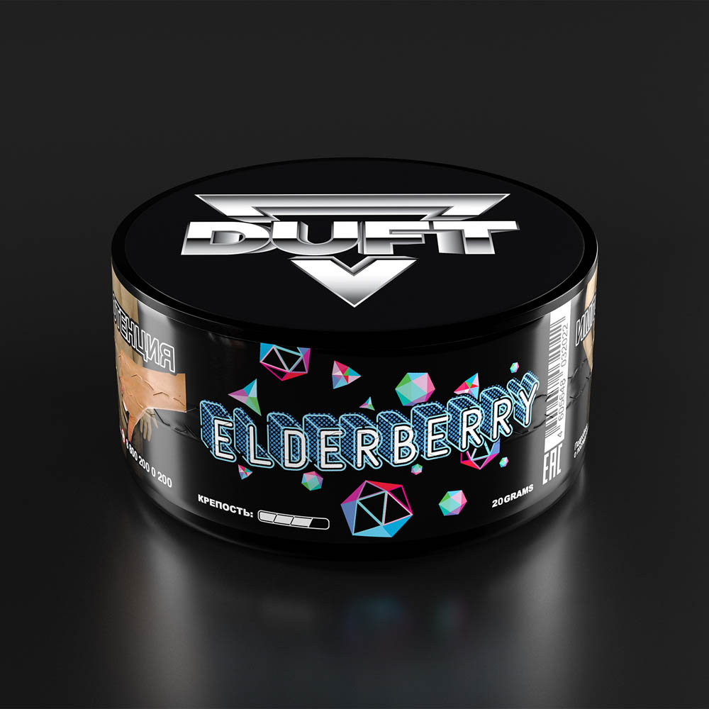(M) Duft 20 г Elderberry