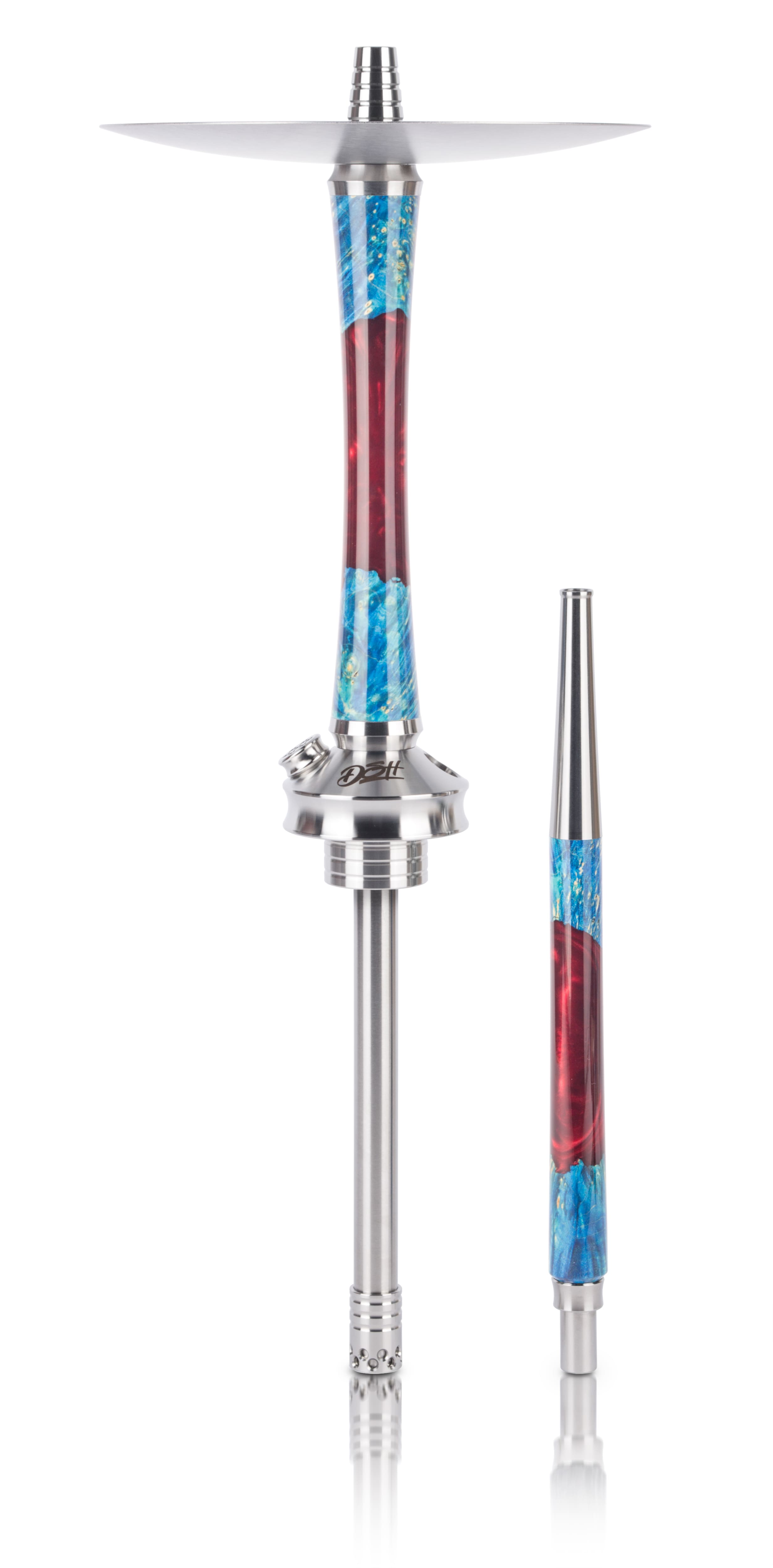 Кальян DSH - Exclusive (Coral Red)