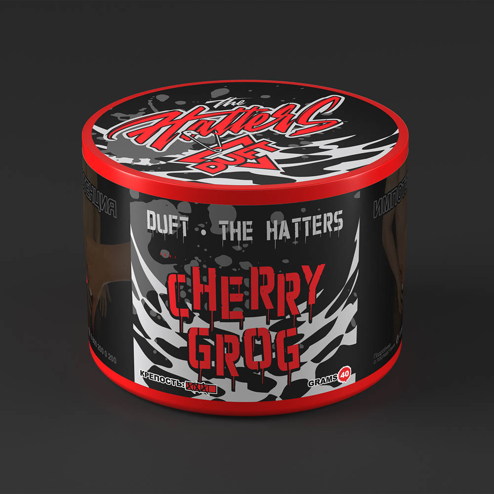  (m) duft 40 г cherry grog 