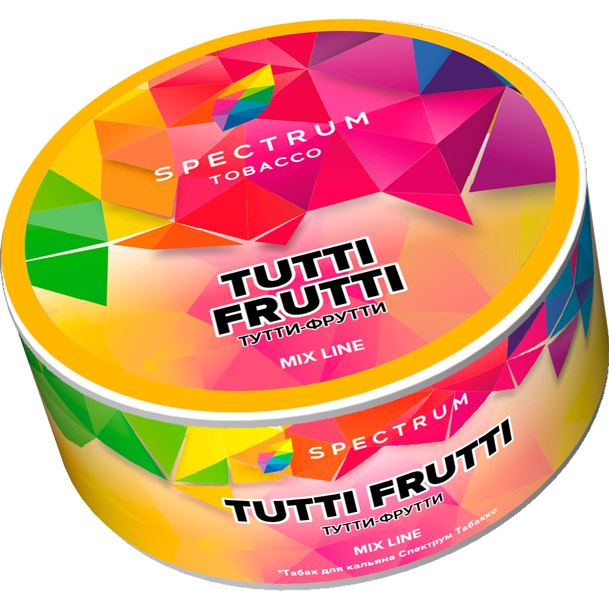 (M) Spectrum Mix Line 25 г Tutti Frutti (Тутти-фрутти)
