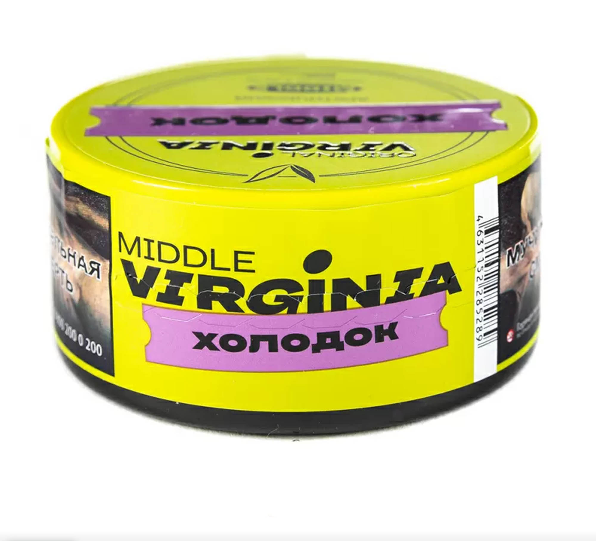 (M) Original Virginia Middle 25 г Холодок