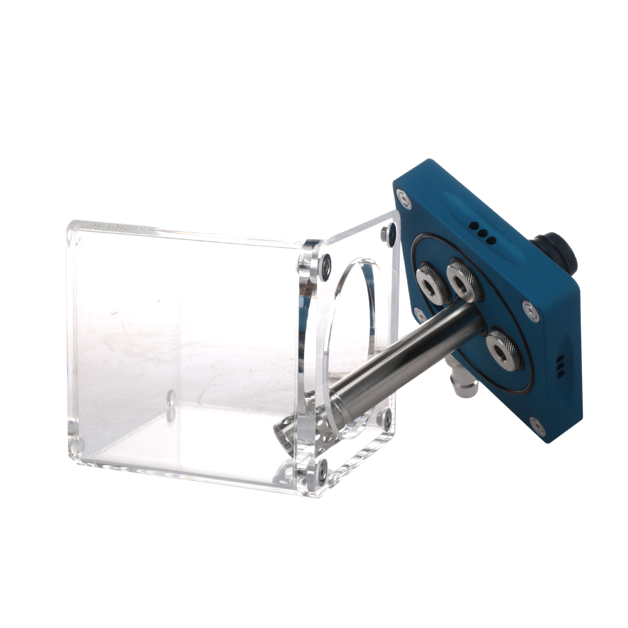 Кальян Hoob subAtom Marine Blue