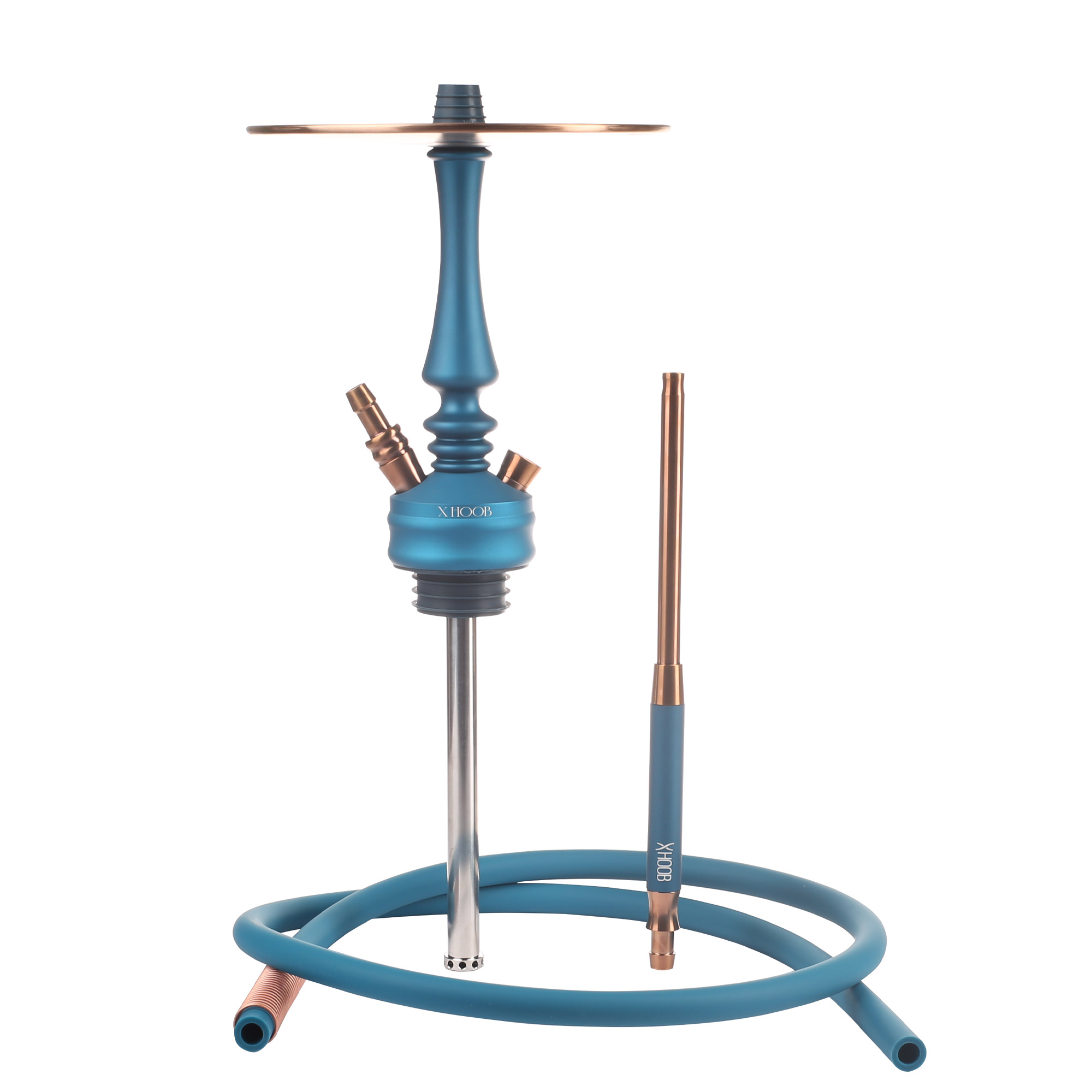  кальян hoob mars mini marine blue 