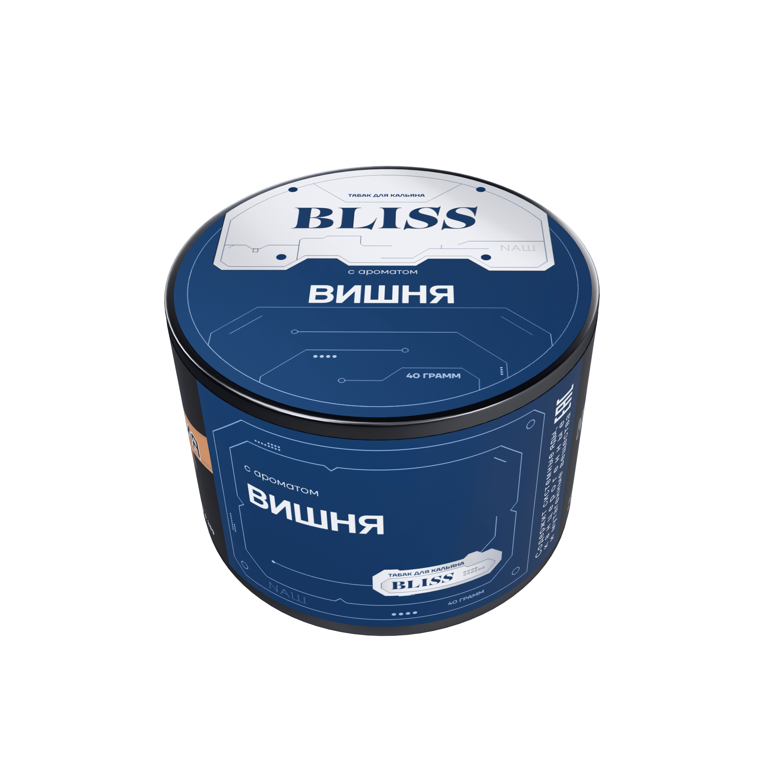 (M) Bliss 40 г Вишня