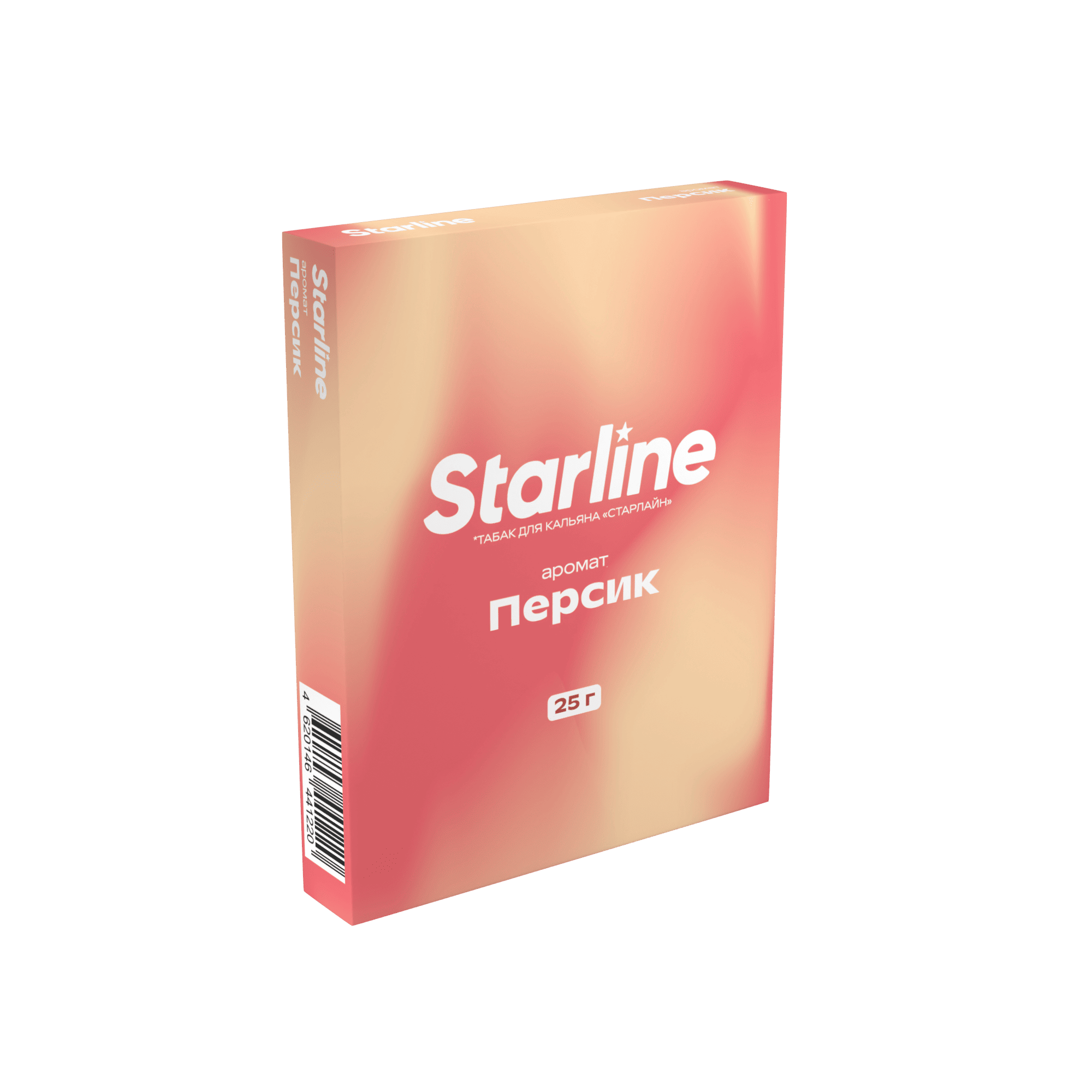(M) Starline 25 г Персик