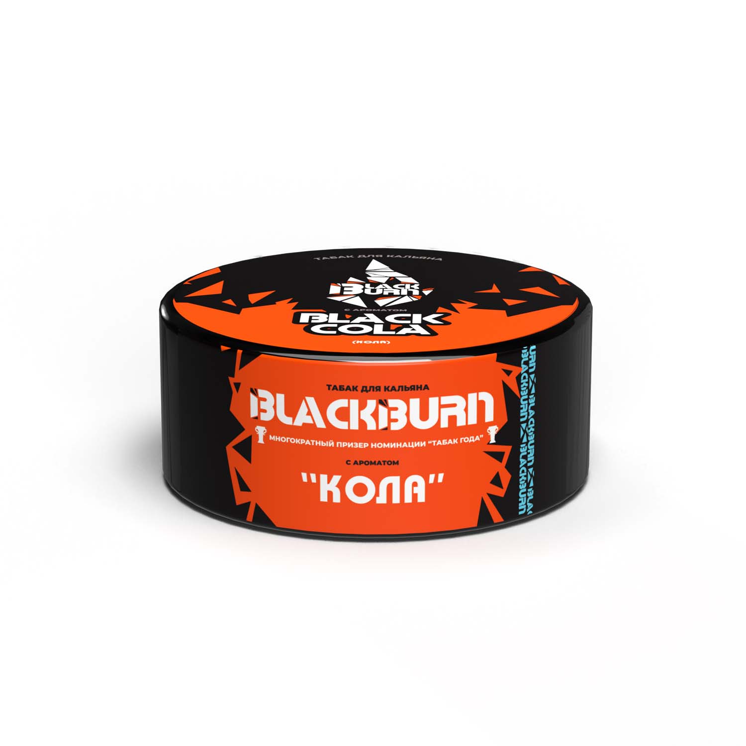 (M) Burn Black 25 г Blackcola (Кола)