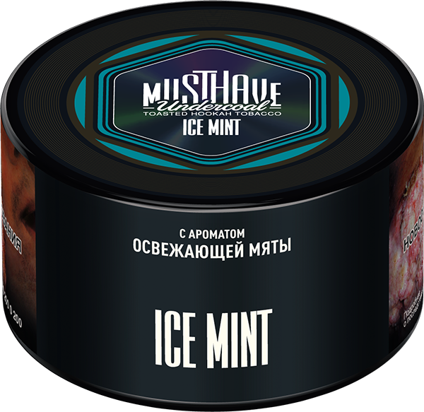 (M) Must Have 250 г Ice Mint