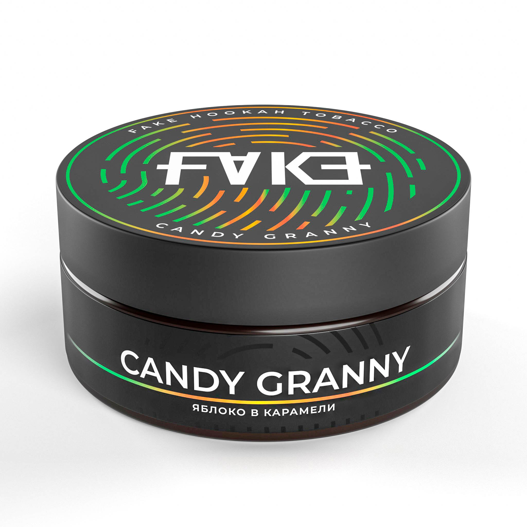 (M) Fake 100 г Candy Granny (Яблоко в карамели)