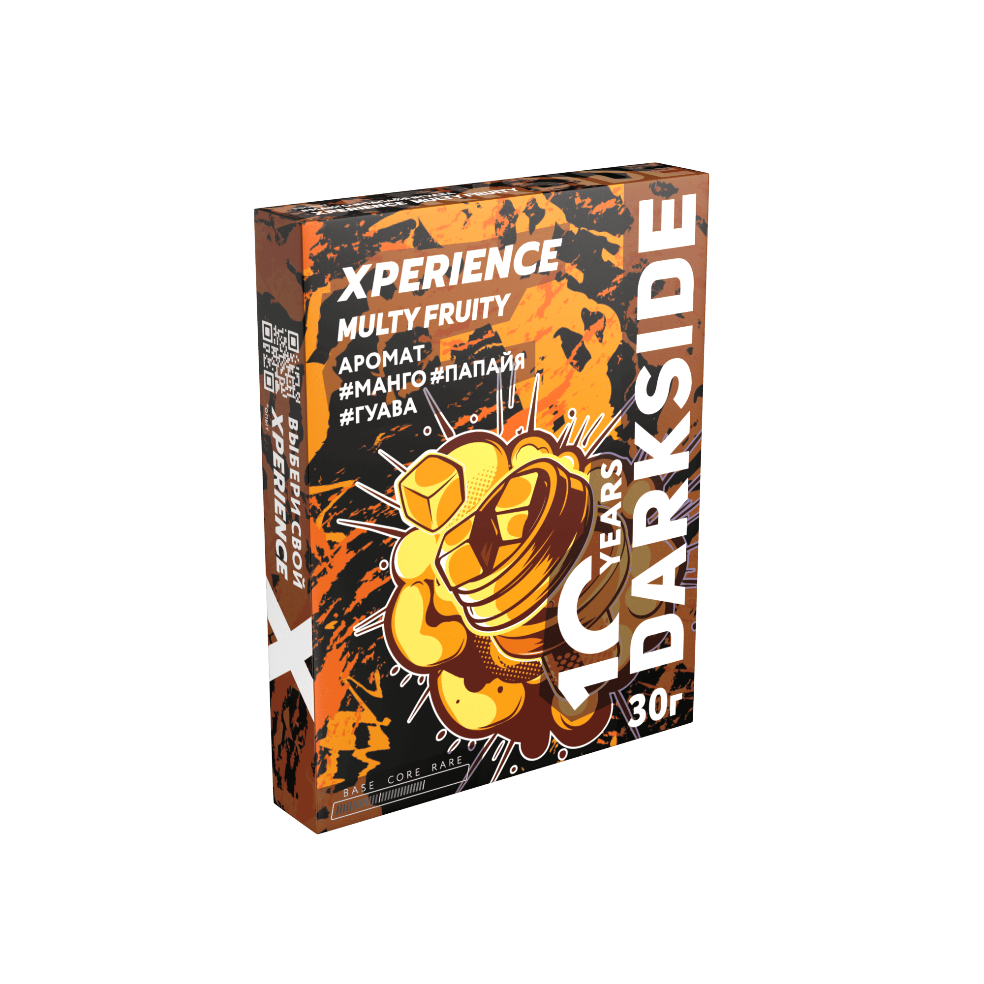(M) Darkside Xperience 30 г Multy Fruity